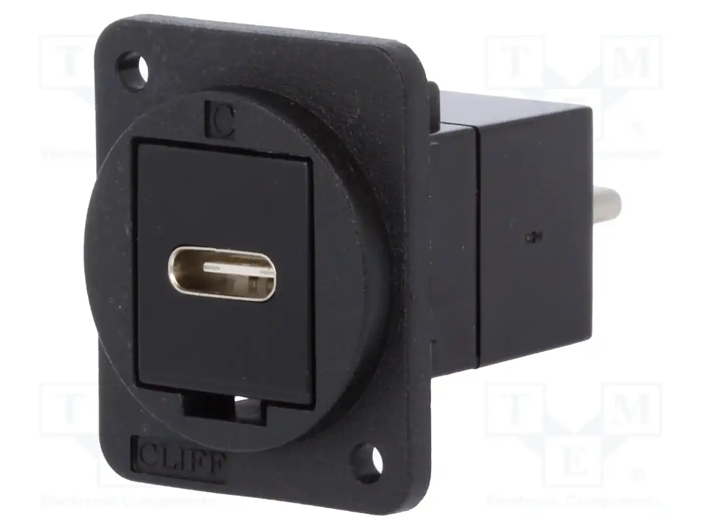 CLIFF CP30211X — Разъeмы USB и IEEE1394