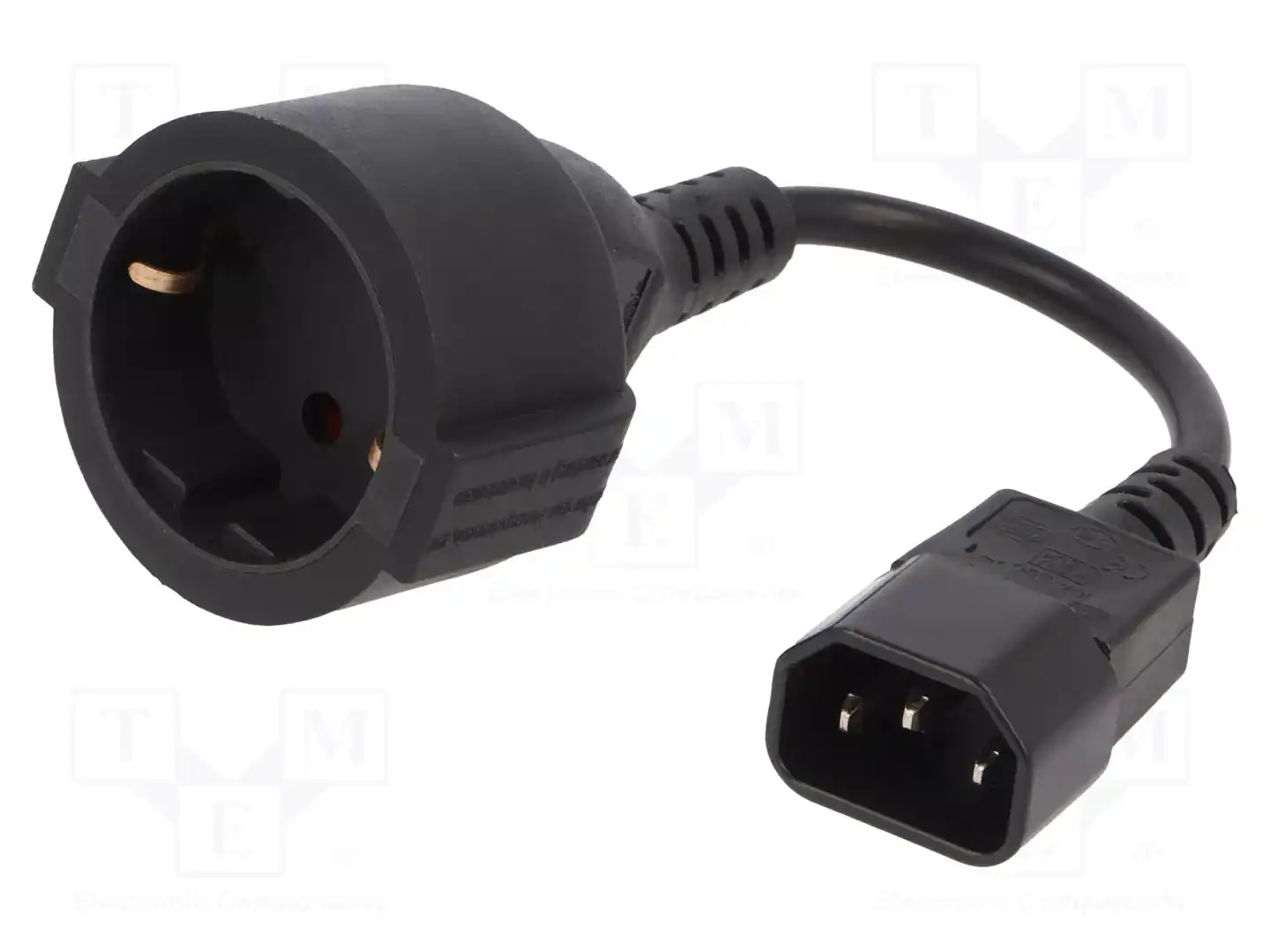 GEMBIRD PC-SFC14M-01 — Кабели питания компьютерные и универс
