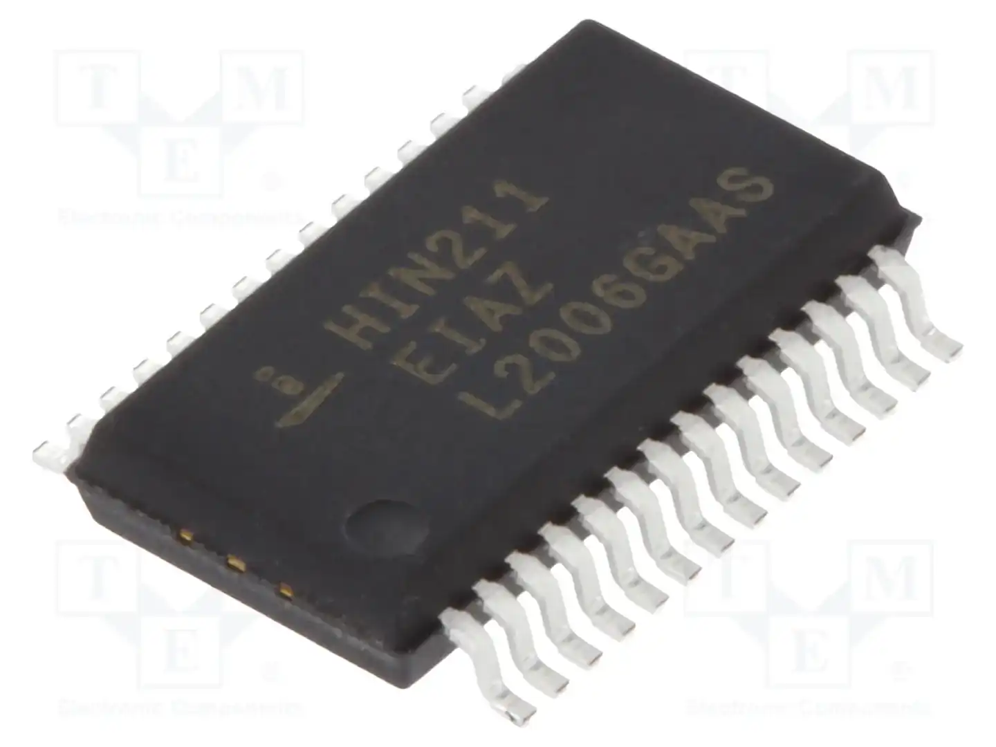 RENESAS HIN211EIAZ — Микросхемы - RS232 / RS422 / RS485
