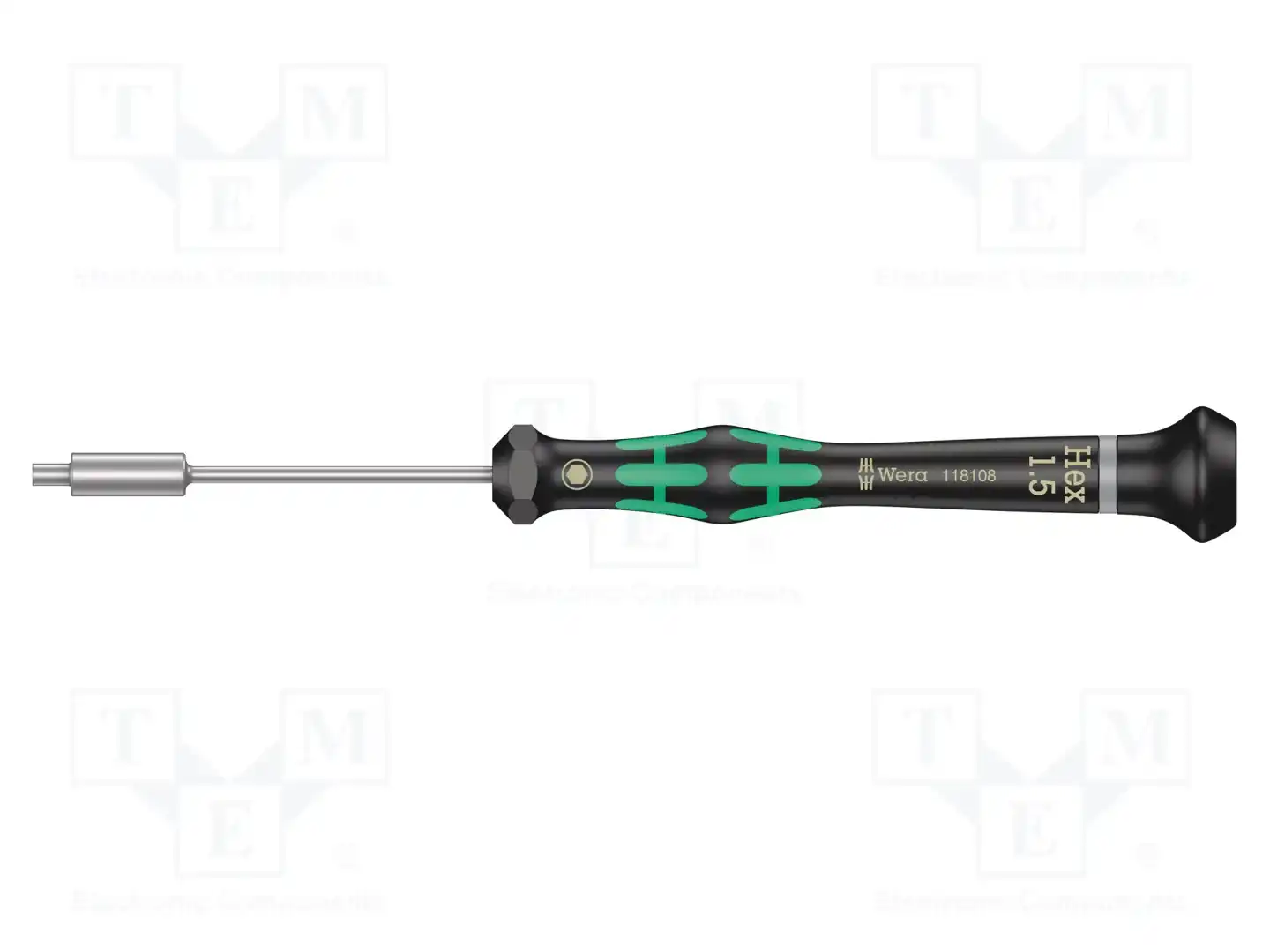 WERA 05118108001 — Прецизионные отвёртки