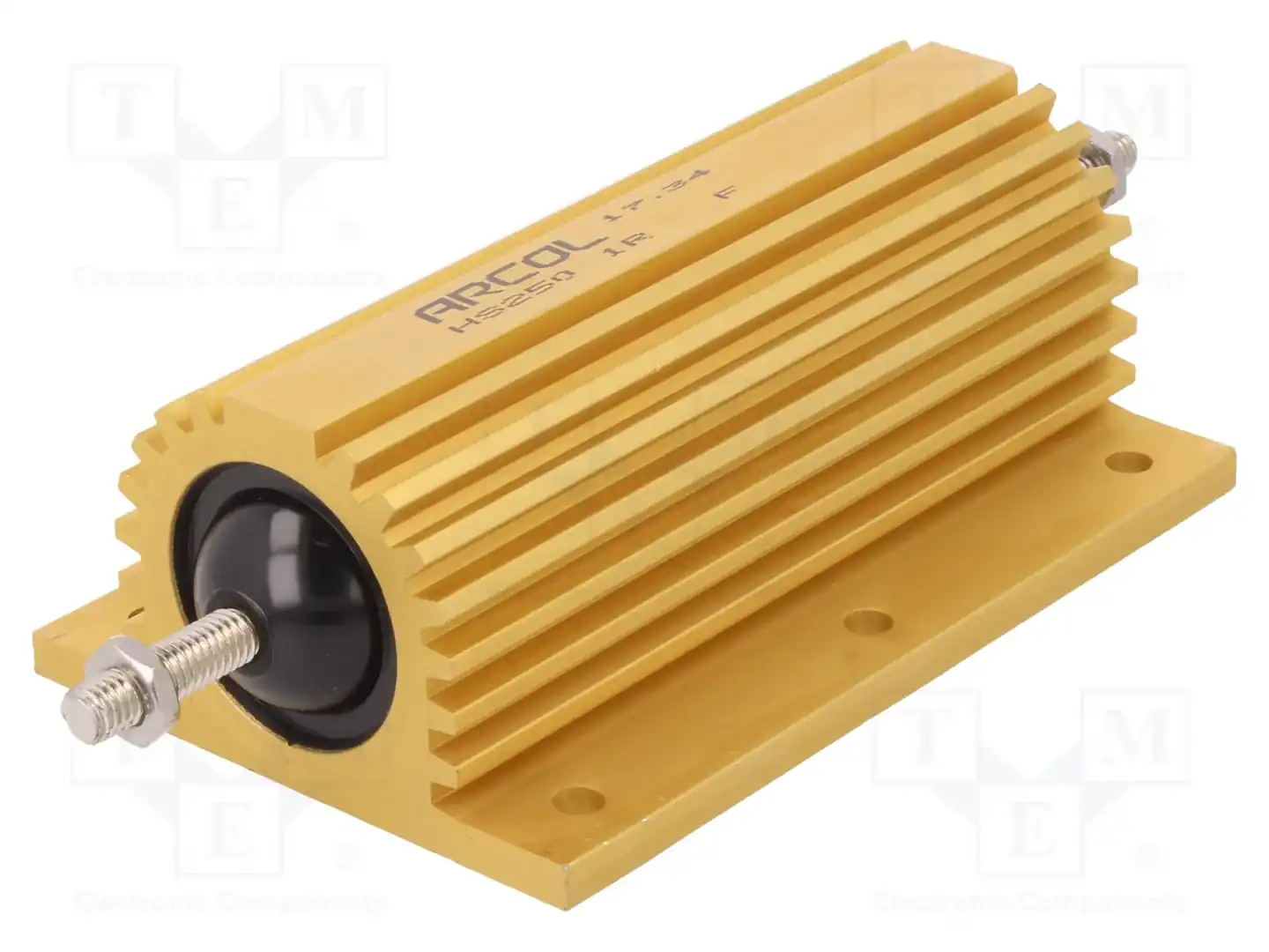 ARCOL/OHMITE HS250 1RF F — Резисторы мощности