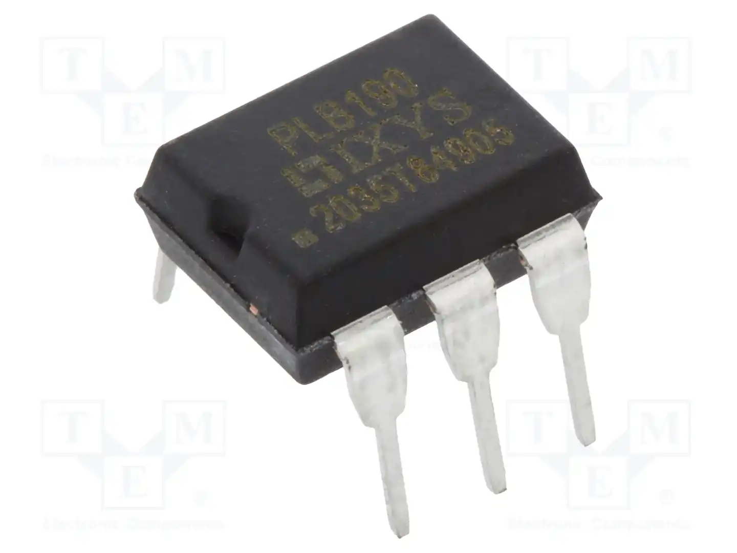 IXYS PLB190 — Реле SSR однофазные