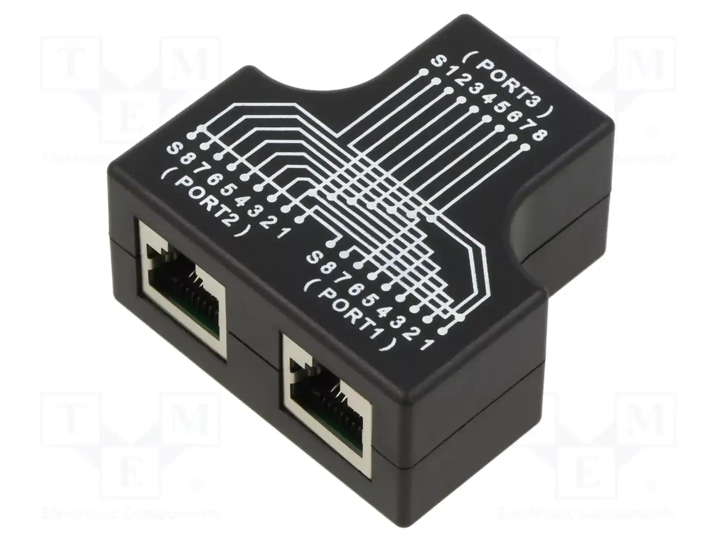 LOGILINK MP0138 — Разъeмы RJ