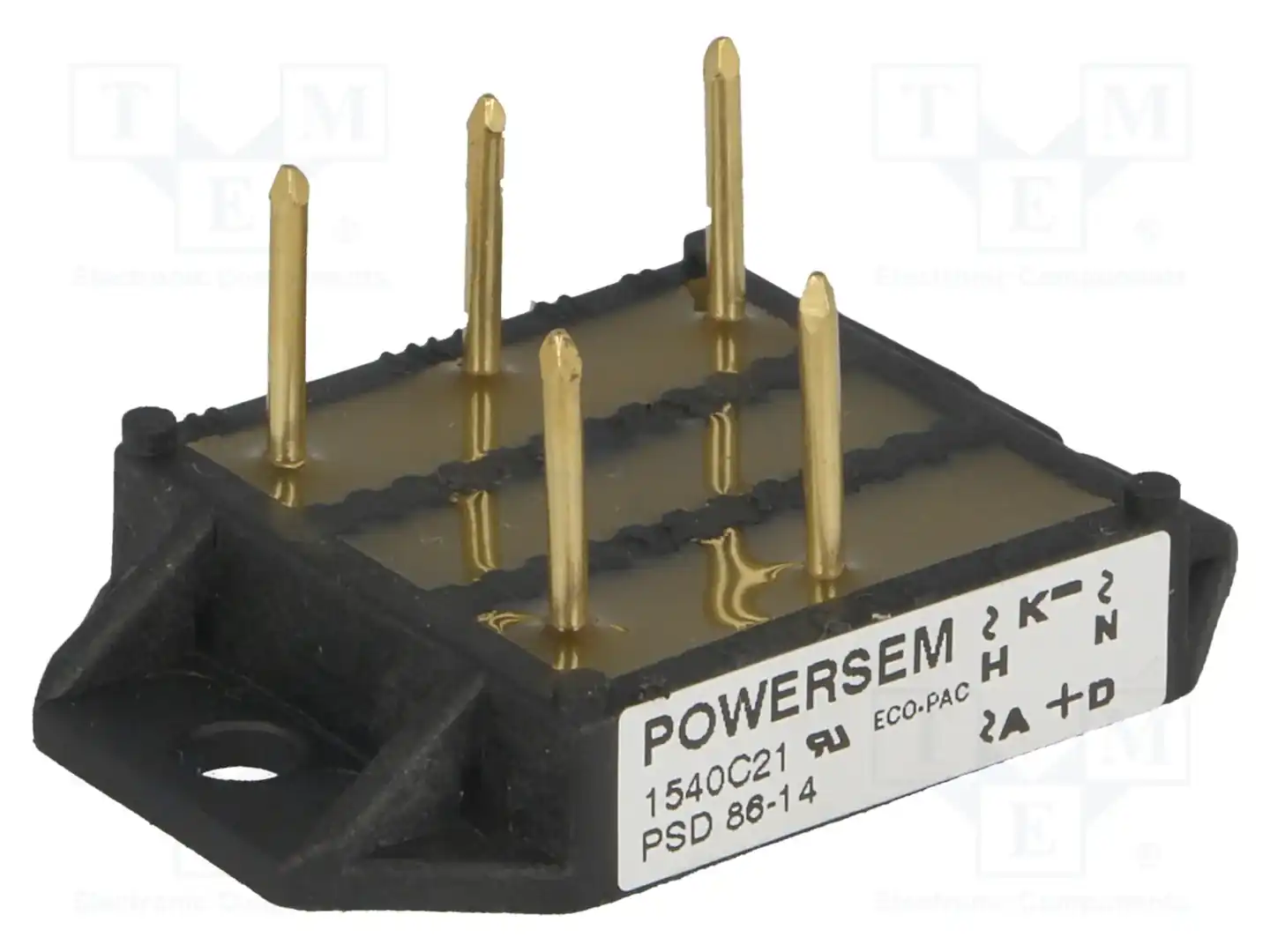 POWERSEM PSD 86/14 — Трехфазные мосты диодные