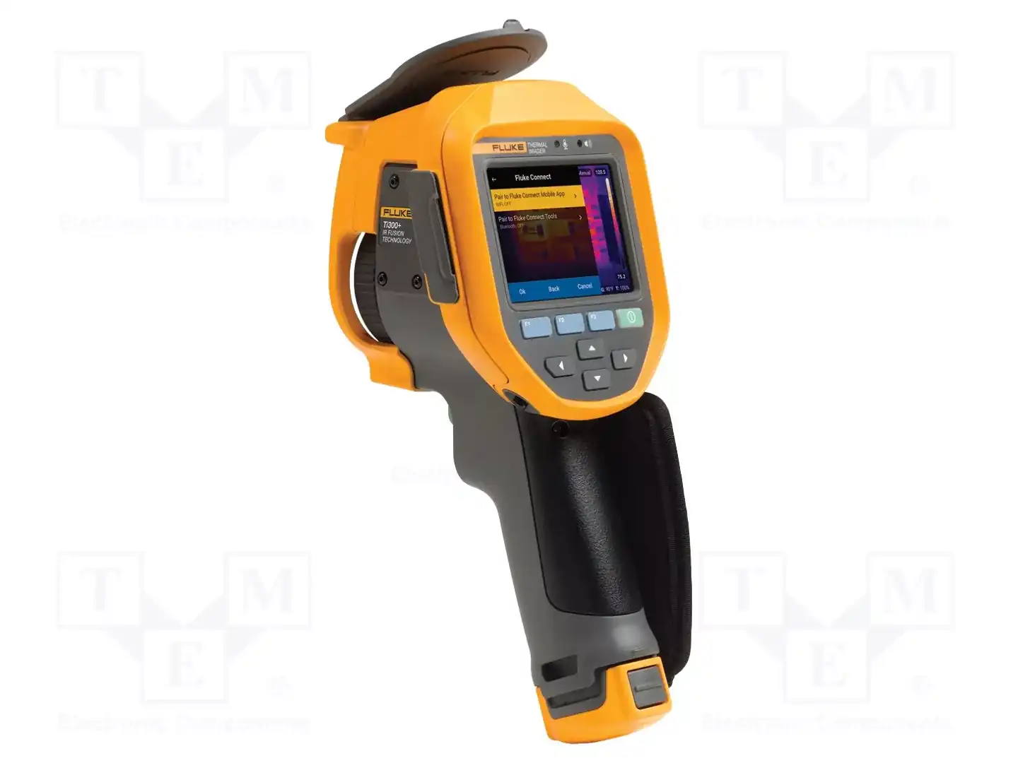 FLUKE FLK-TI300+ 9HZ — Камеры тепловидения