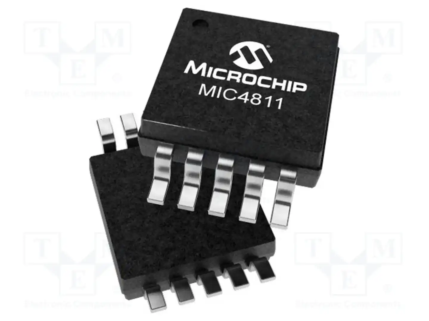 Microchip Technology MIC4811YMM-TR — Светодиодные драйверы