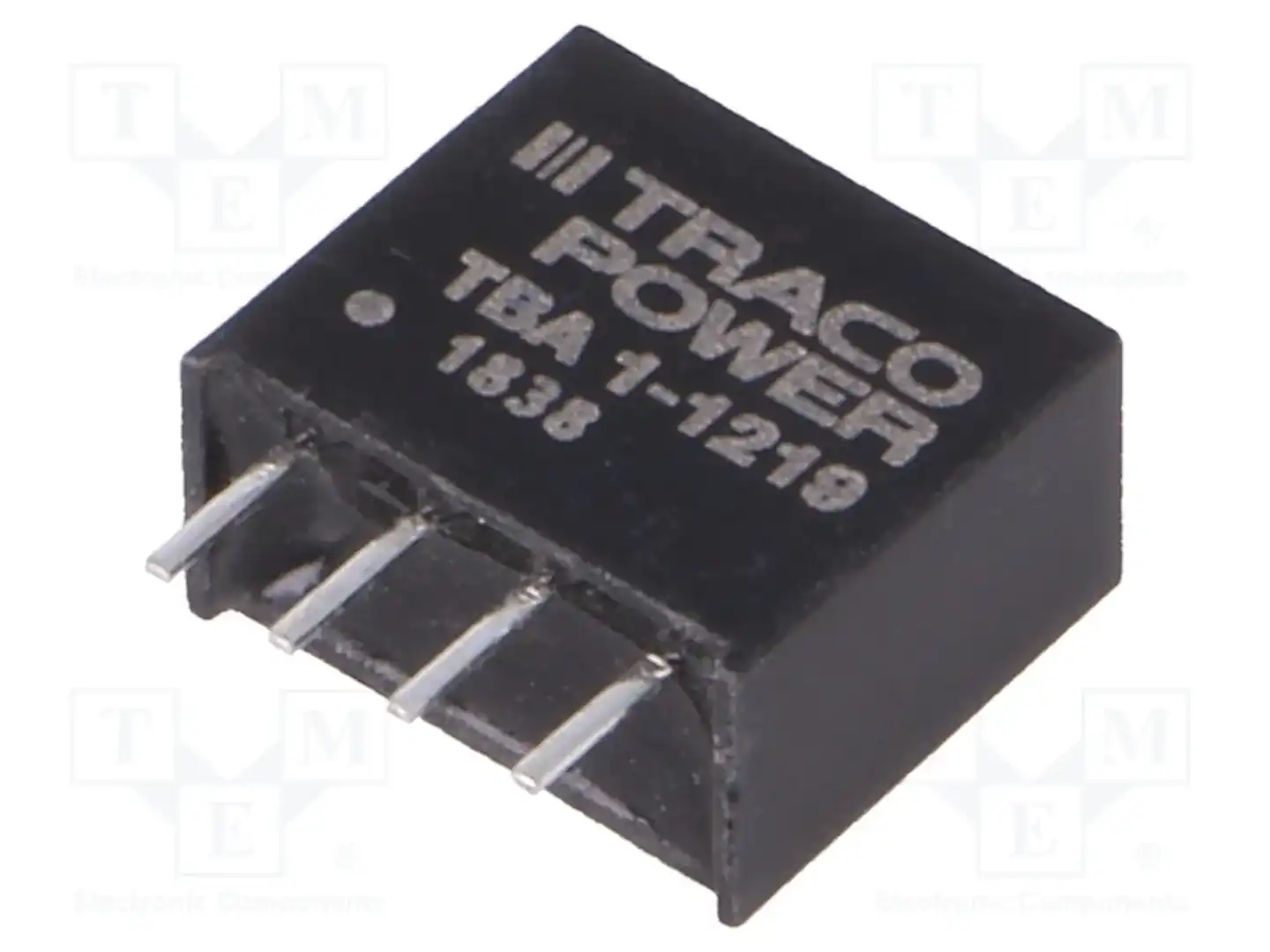 TRACO POWER TBA 1-1219 — Преобразователи DC/DC