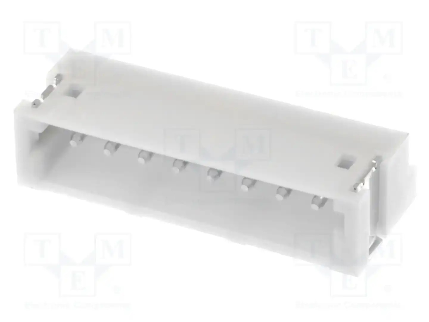 JST S8B-ZR-SM4A-TF (LF)(SN) — Разъeмы сигнальные растр 1,50мм