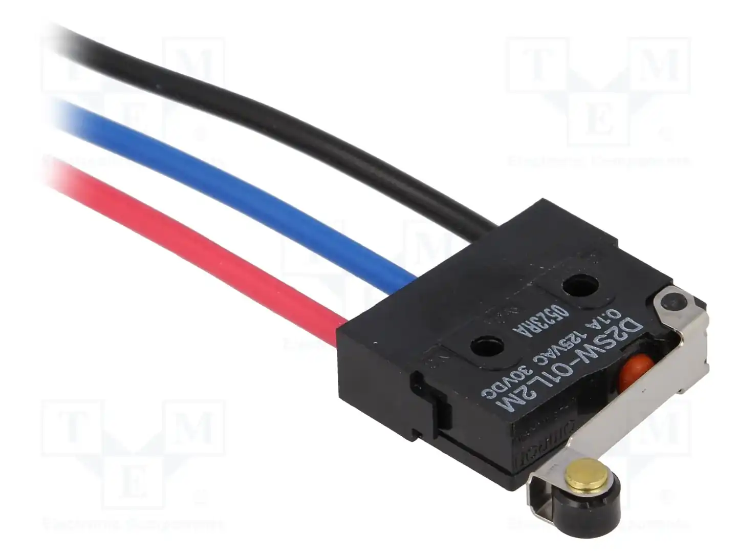 OMRON Electronic Components D2SW-01L2M — Микропереключатели SNAP ACTION