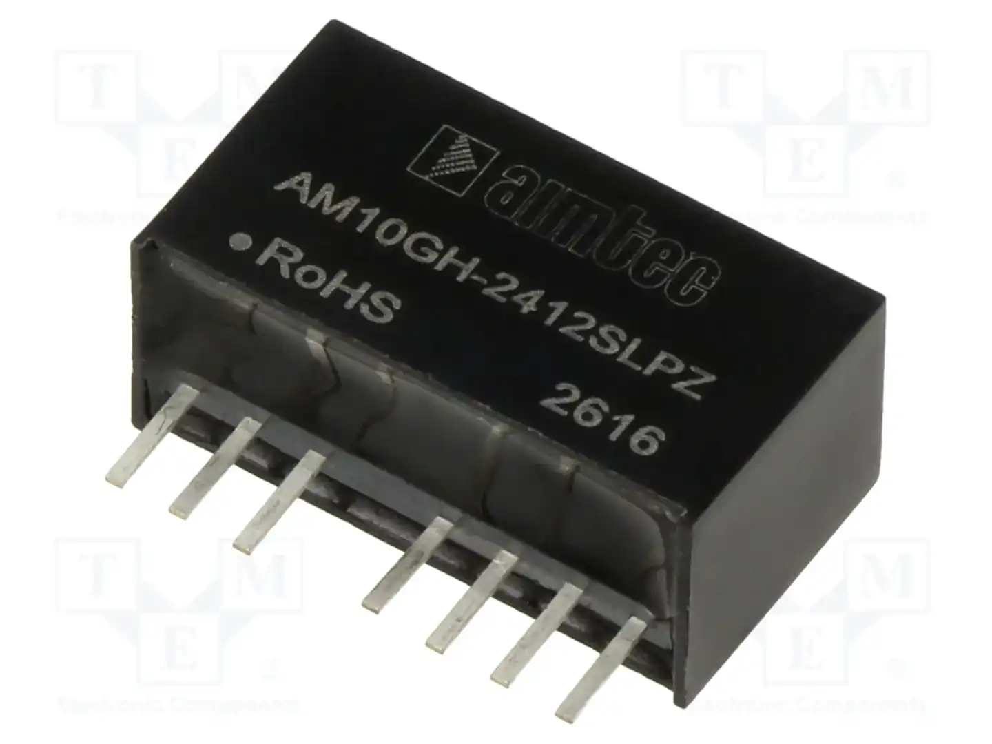 AIMTEC AM10GH-2412SLPZ — Преобразователи DC/DC