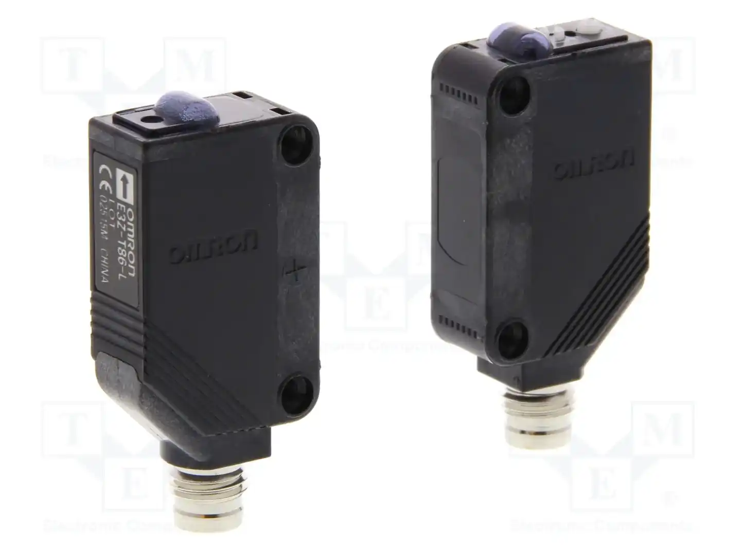 OMRON E3Z-T66 — Стандартные фотоэлектрические датчики