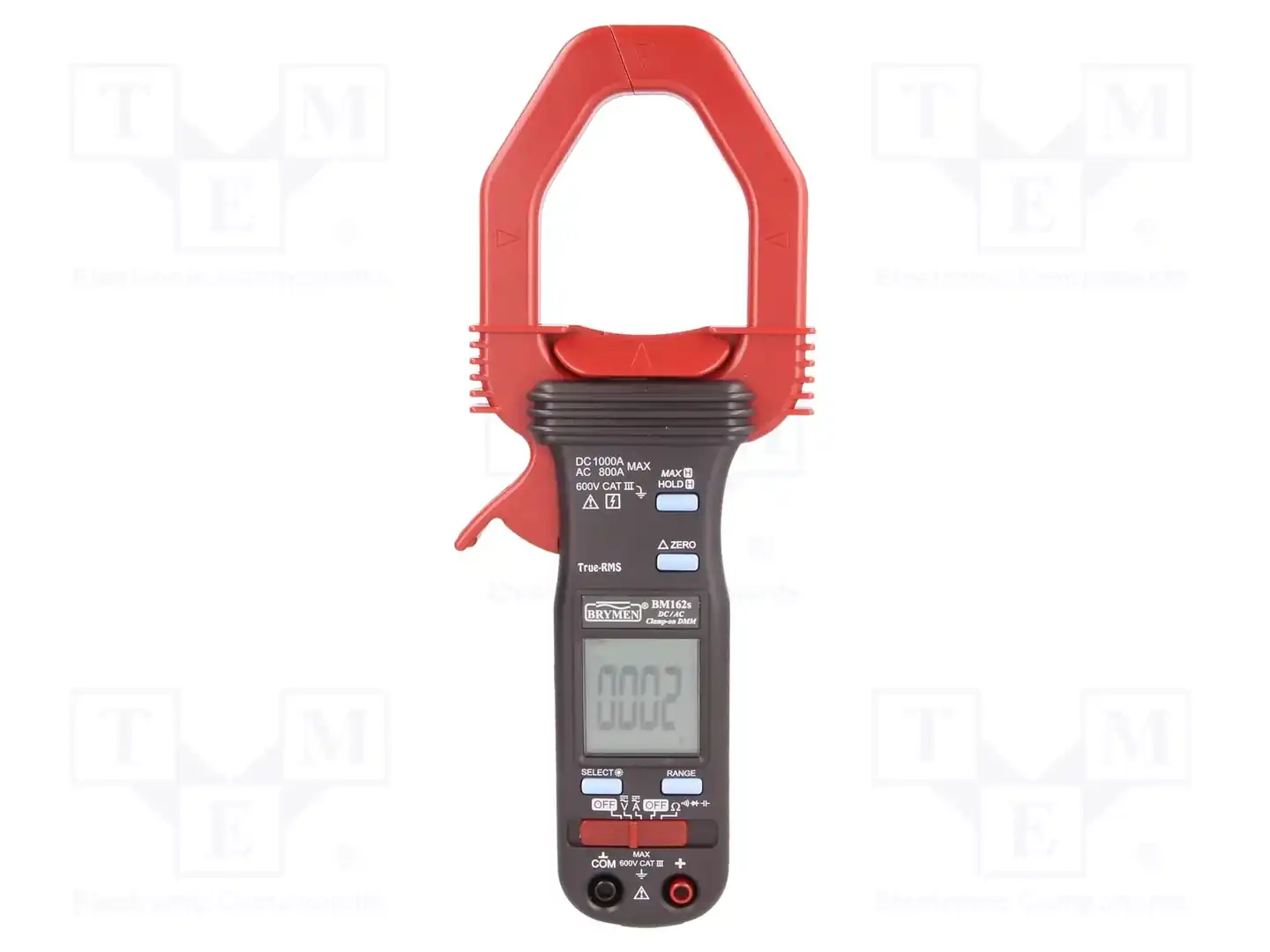 BRYMEN BM162S — Измерители и клещевые насадки AC/DC