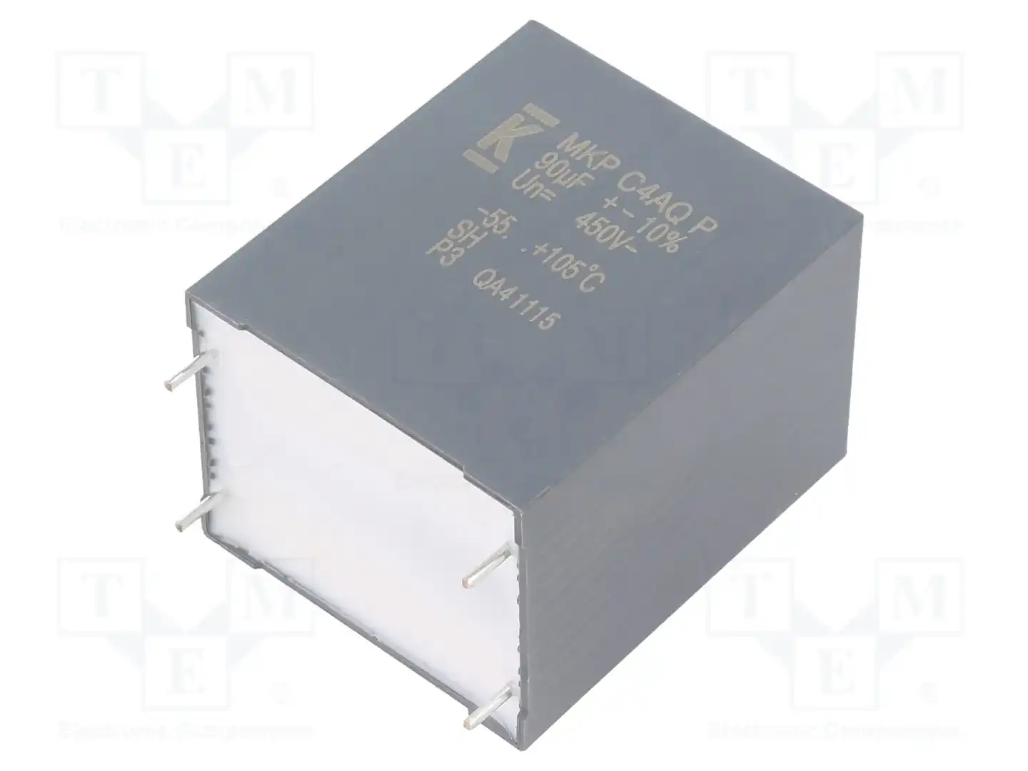KEMET C4AQGBW5900P3OK — Пленочные конденсаторы ТНТ