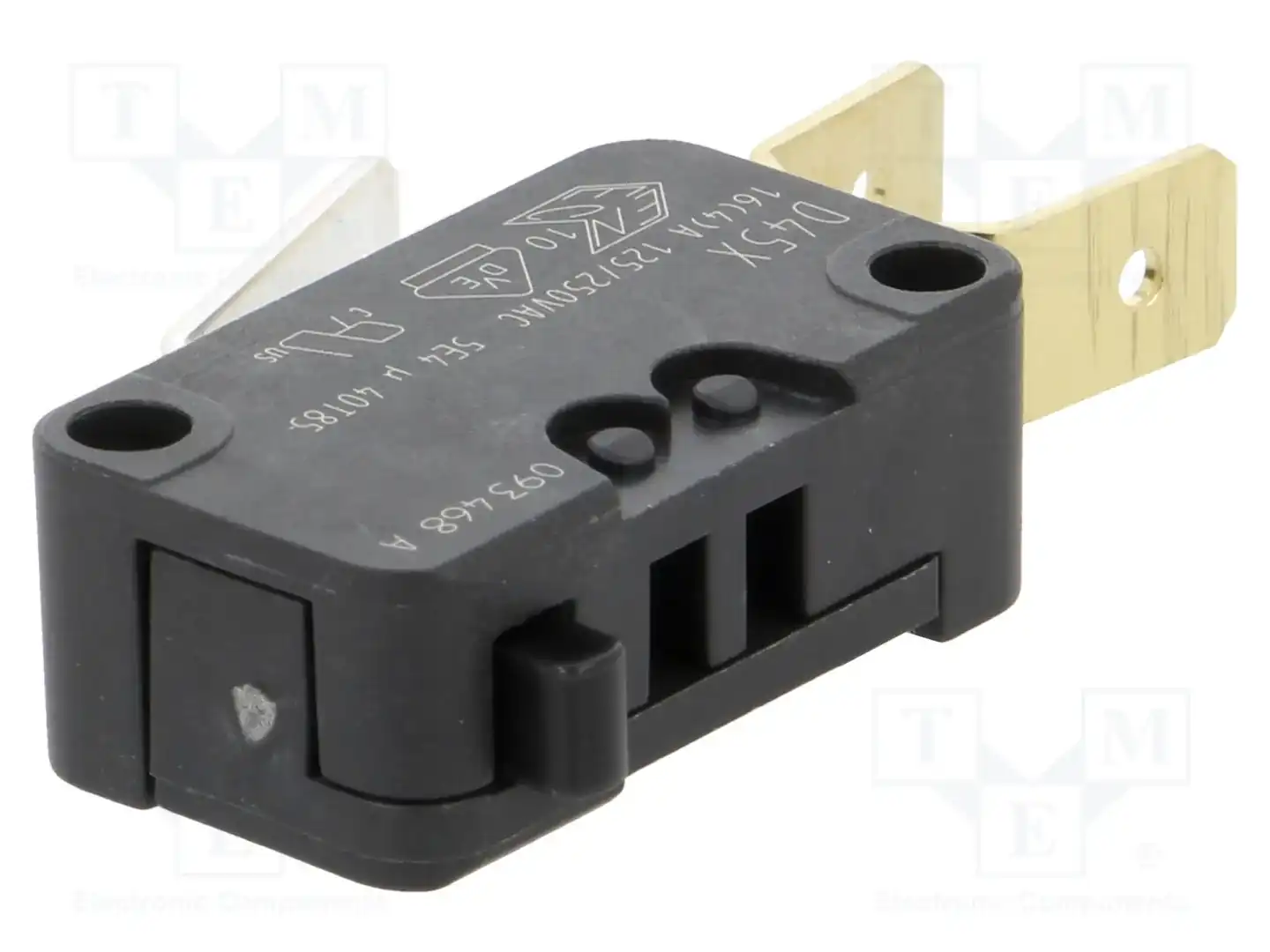 ZF D459-V3AA — Микропереключатели SNAP ACTION
