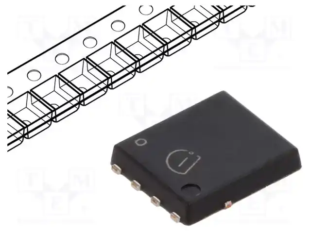 Infineon Technologies BSC080N03MSGATMA1 — Транзисторы с каналом N SMD