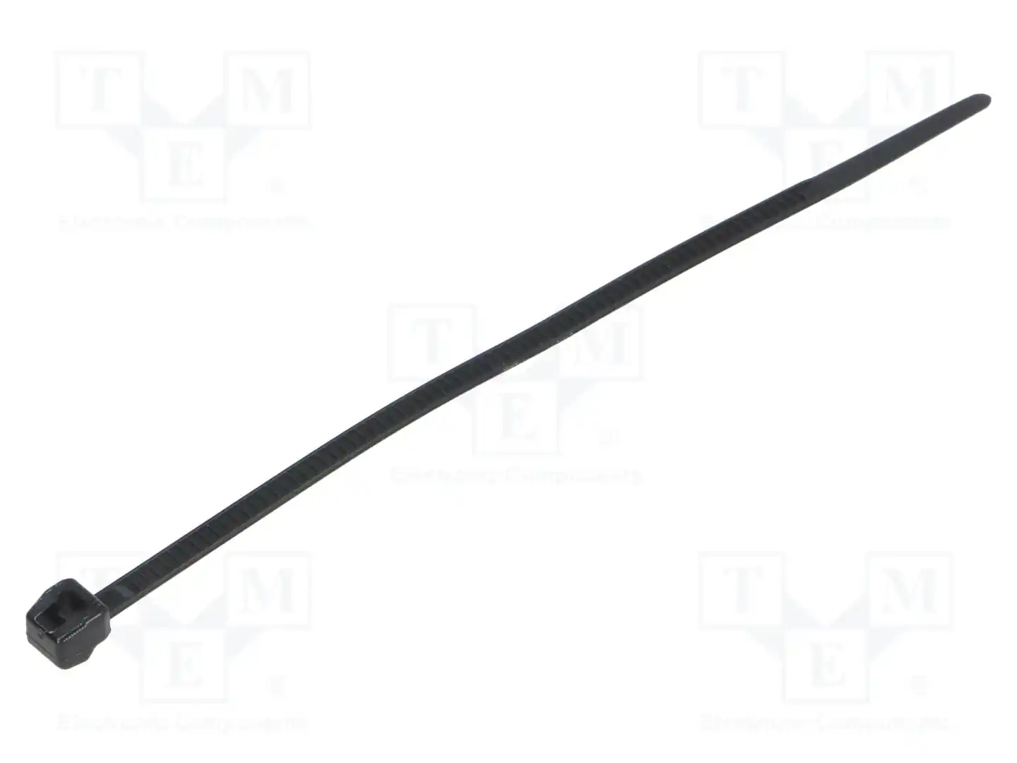 HELLERMANNTYTON 118-04701 — Зажимные хомуты