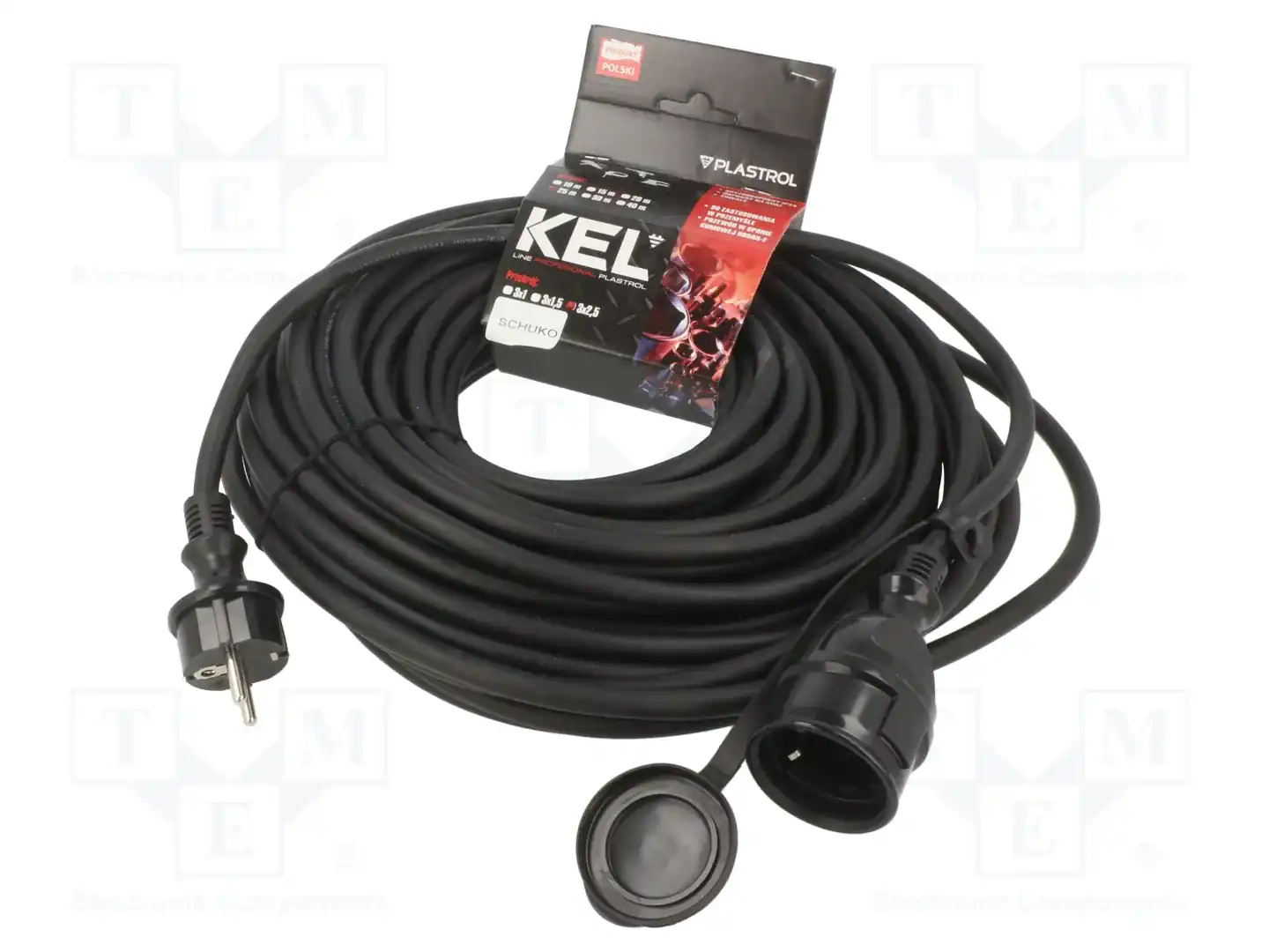 KEL W-98659 — Сетевые удлинители