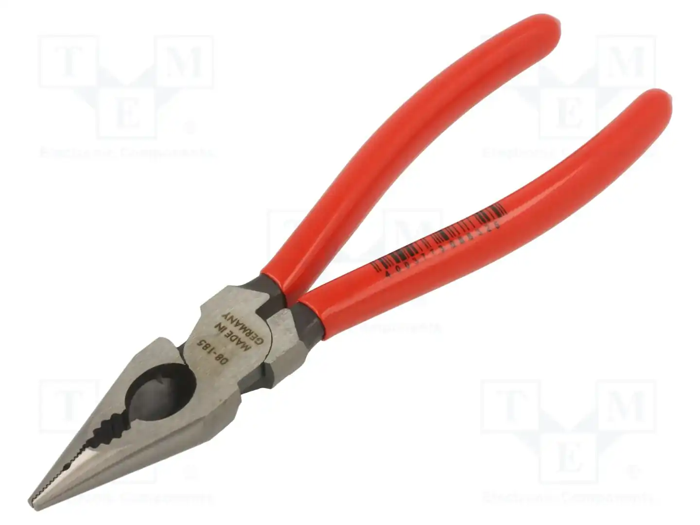 KNIPEX 08 21 185 — Клещи-кусачки универсальные