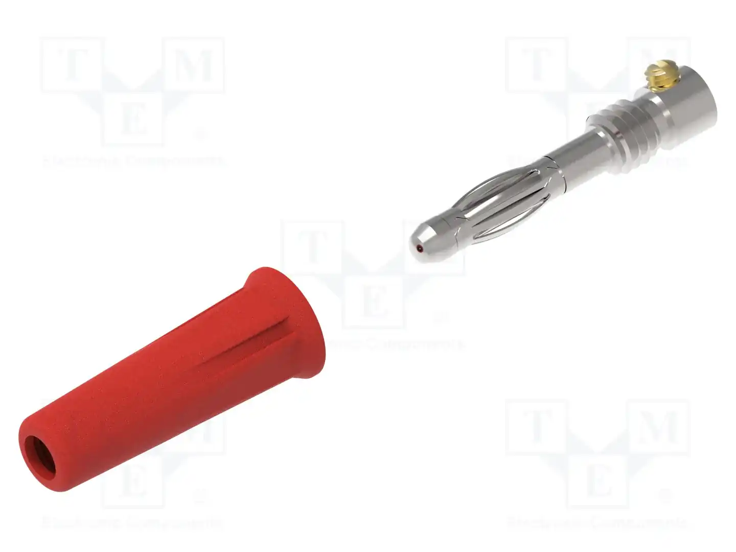 ELECTRO-PJP 1060-C-R — Вилки банановые 4мм