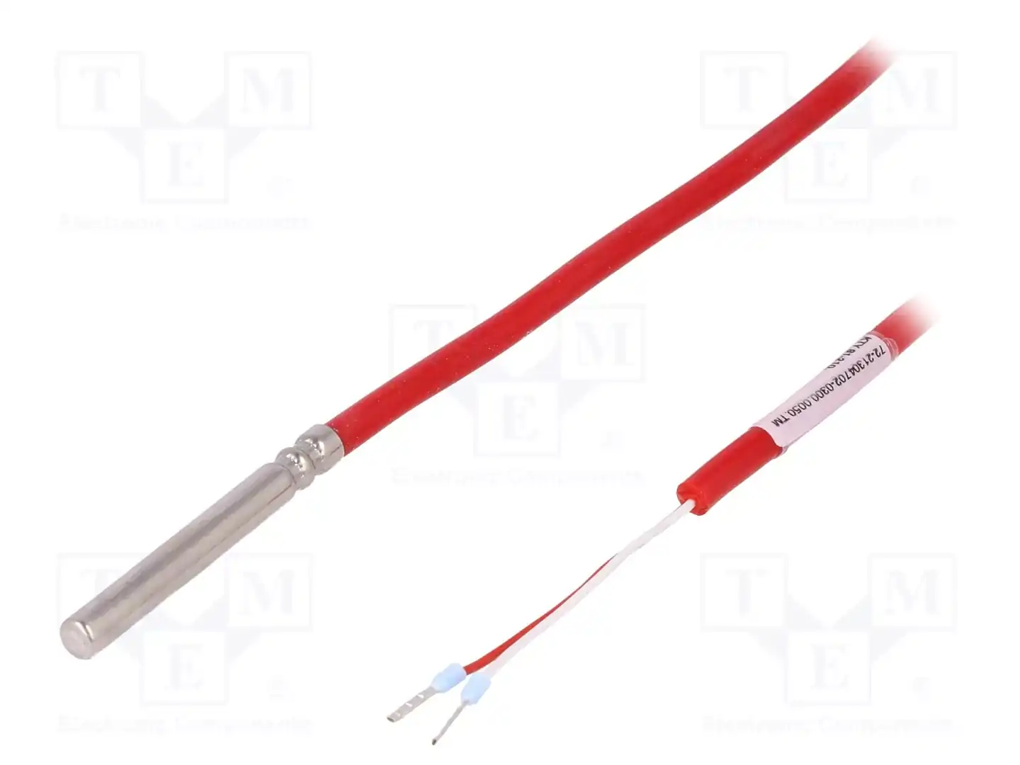 GUENTHER 72-21304702-0300.0050.TM — Датчики температуры - резистивные