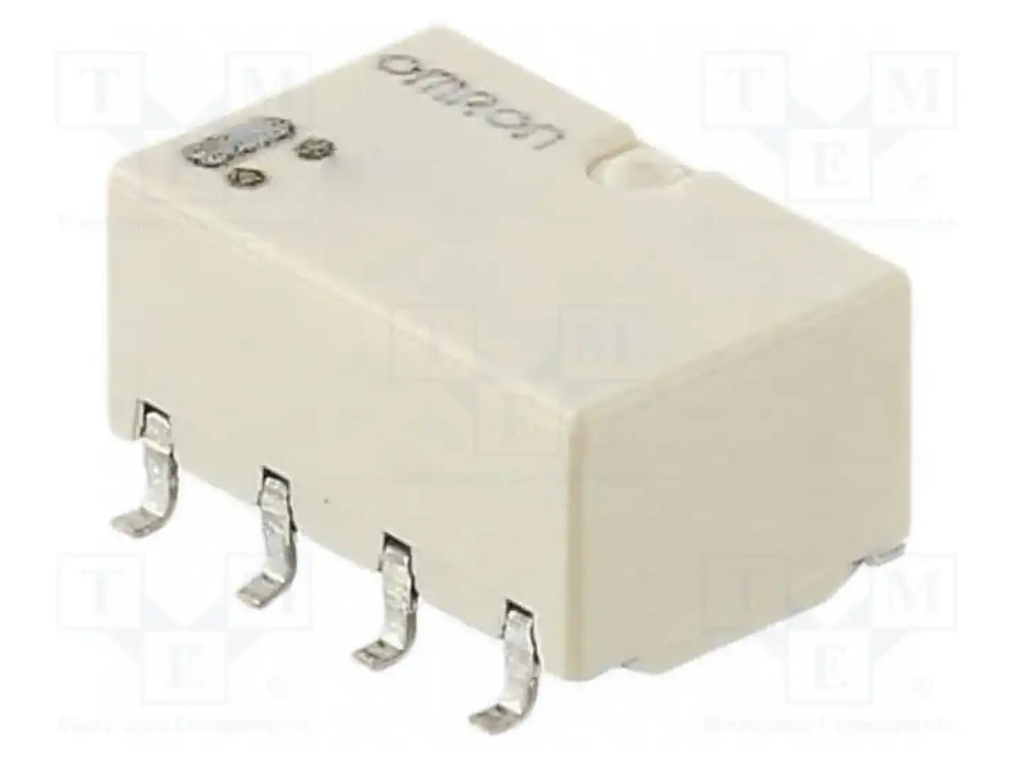 OMRON Electronic Components G6KU-2F-Y-TR DC3 — Реле электромагн. миниатюрные