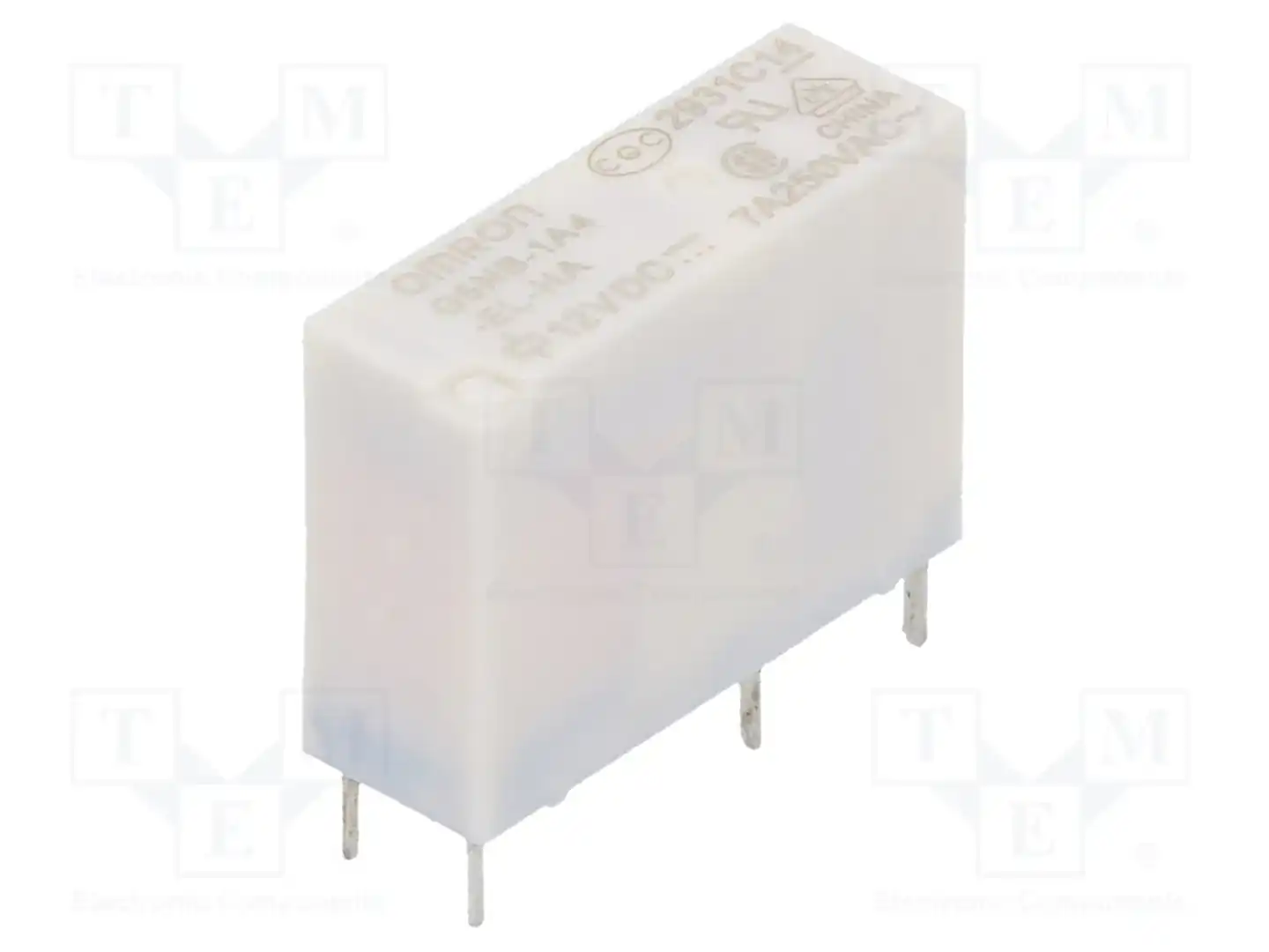 OMRON Electronic Components G5NB-1A4-EL-HA DC12 — Реле электромагн. миниатюрные