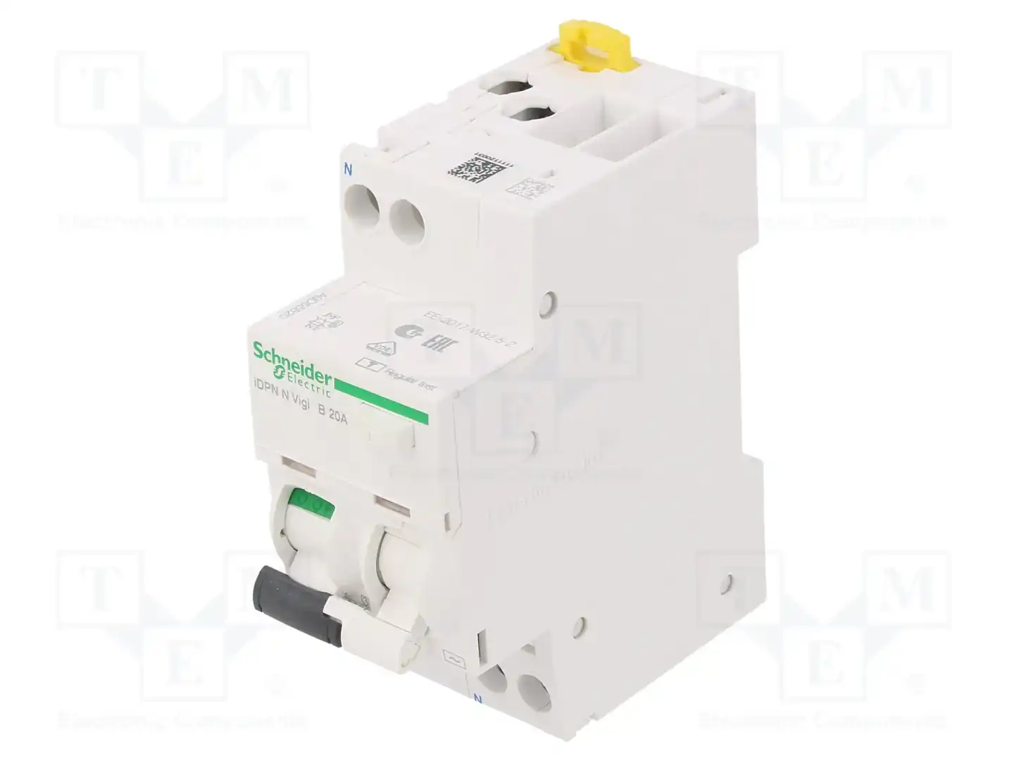 SCHNEIDER ELECTRIC A9D55604 — Дифференциальные выключатели