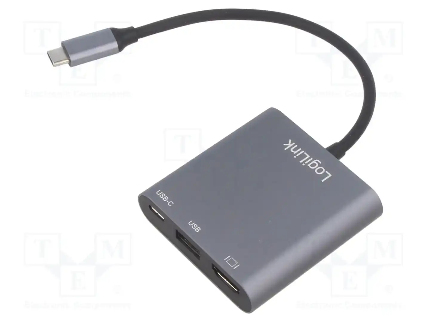 LOGILINK UA0390 — Кабели и адаптеры USB