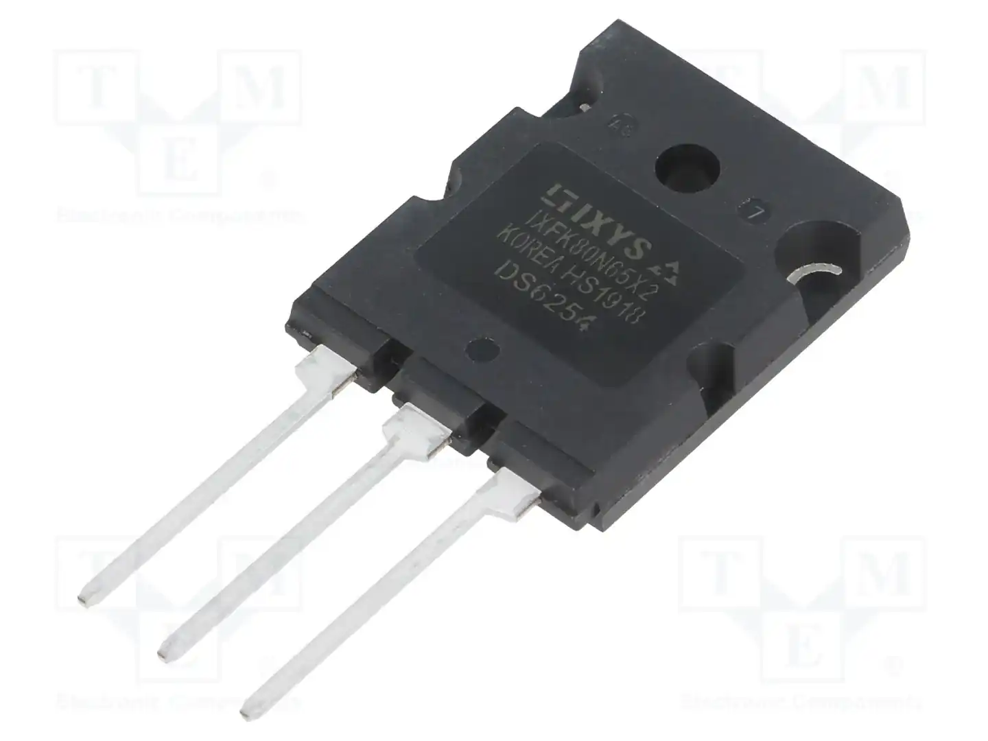 IXYS IXFK80N65X2 — Транзисторы с каналом N THT