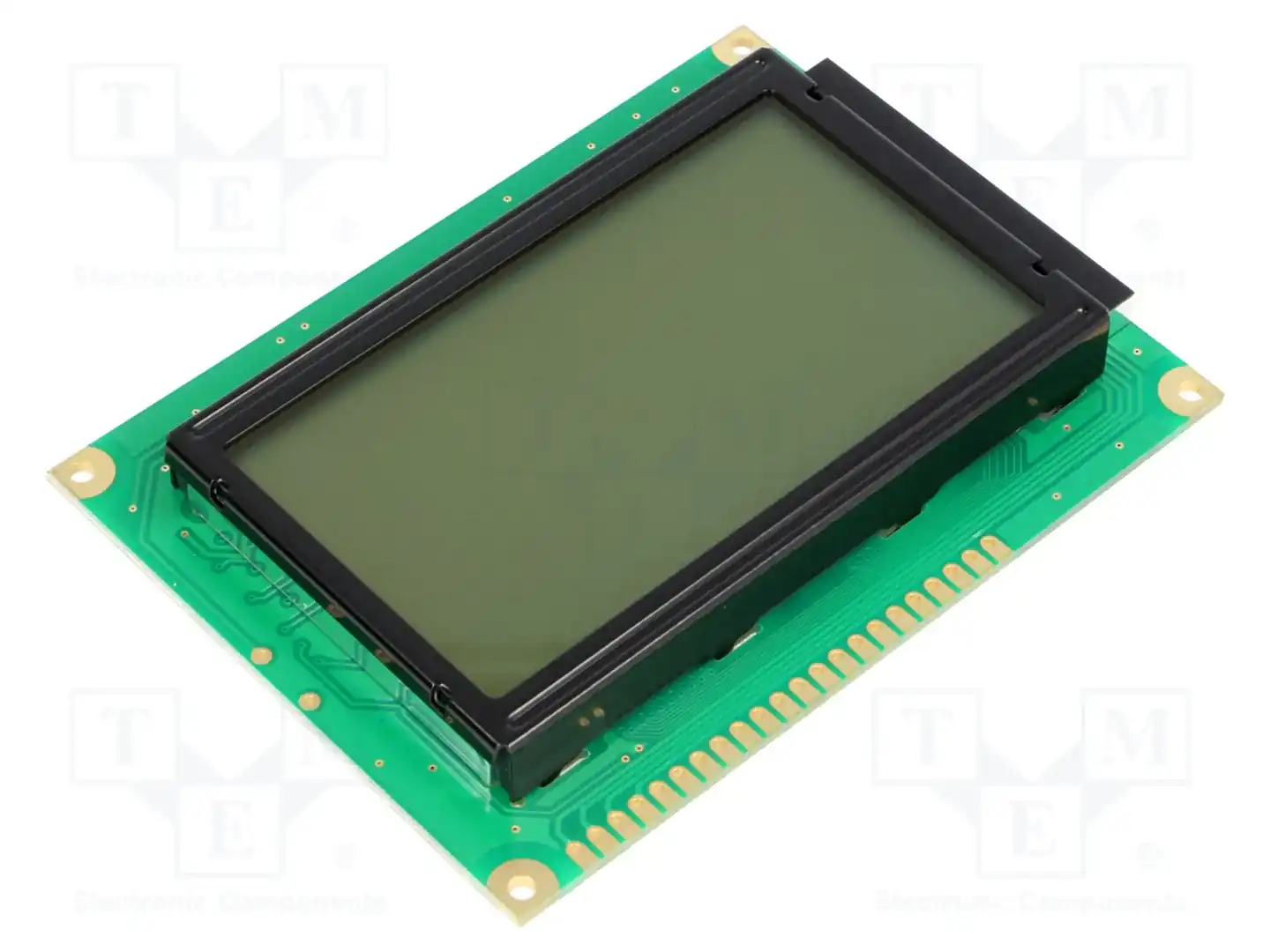 RAYSTAR OPTRONICS RG12864A-FHC-V — Дисплеи LCD графические