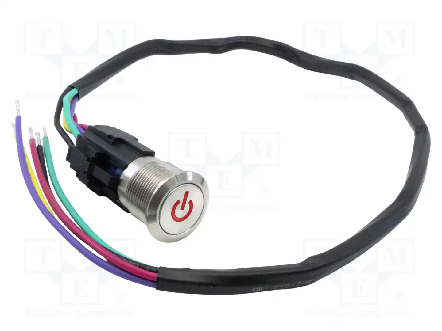 E-SWITCH ULV4FP3SS5G4 — Переключатели кнопочные