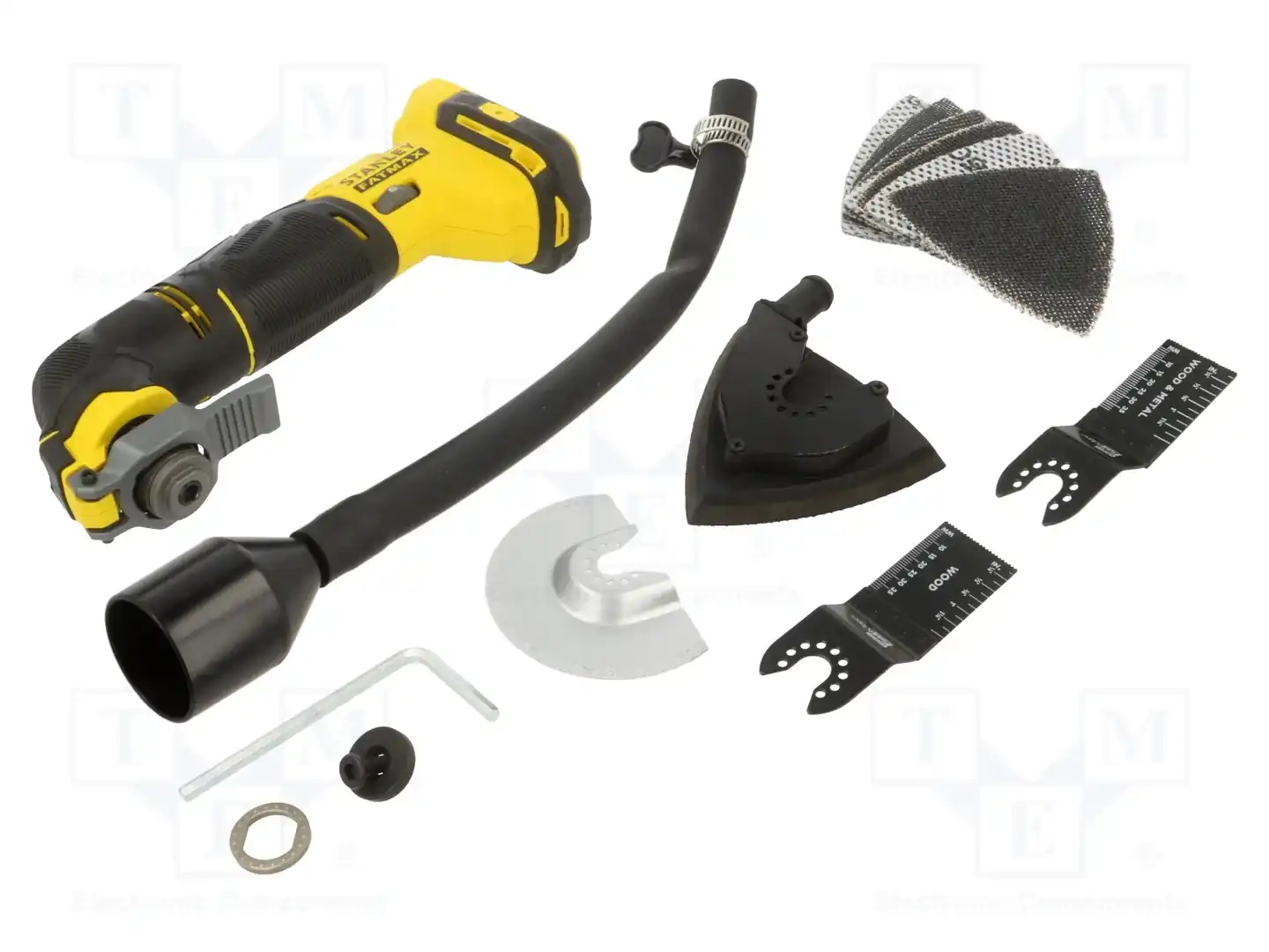 STANLEY SFMCE500B-XJ — Аккумуляторные электроинструменты