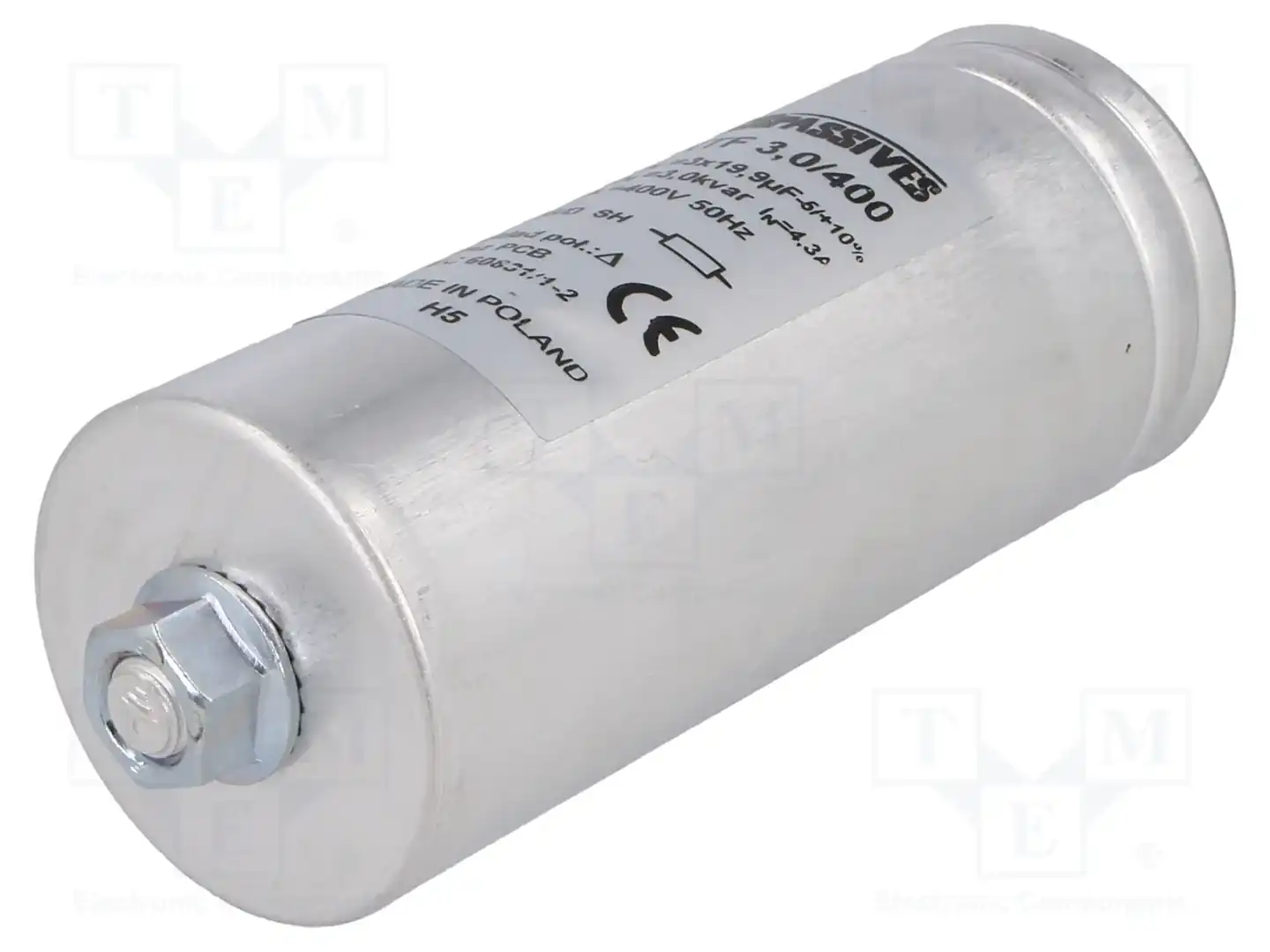 SR PASSIVES KTF-3.0/400 — Конденсаторы для комп. реакт. мощности