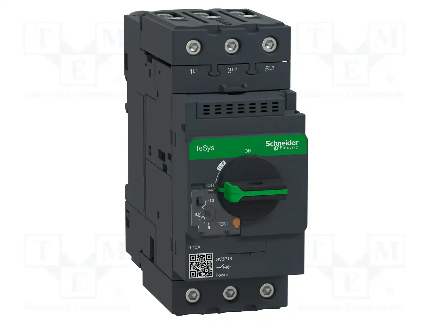 SCHNEIDER ELECTRIC GV3P13 — Выключатели двигательные