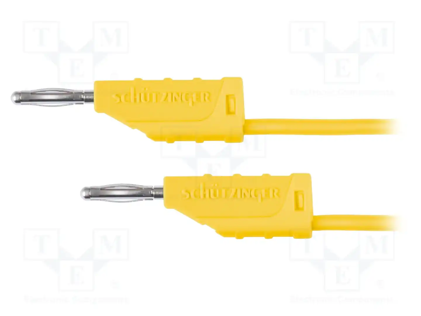 SCHÜTZINGER MFK 11 / 0.5 / 25 / GE — Провода измерительные - одинарные