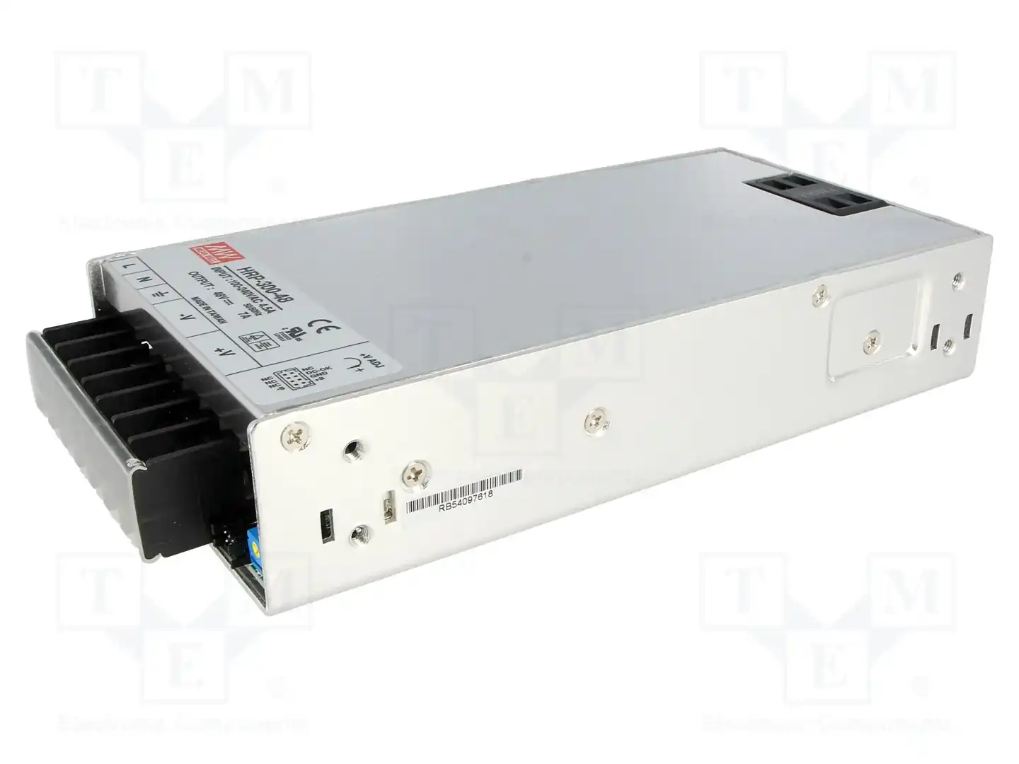 MEAN WELL HRP-300-48 — Блоки питания для встраивания