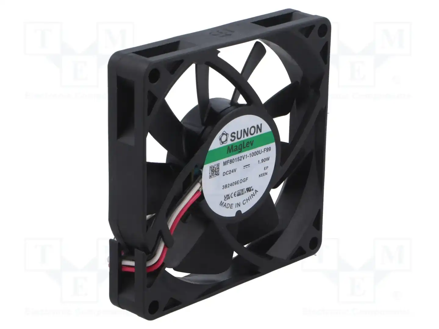 SUNON MF80152V1-1000U-F99 — Вентиляторы DC 24V