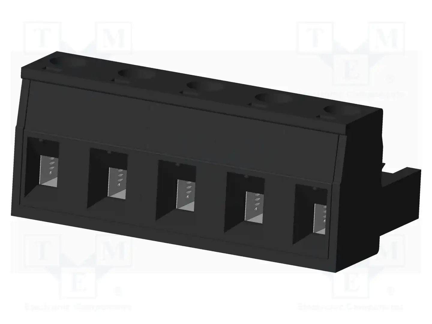 AMPHENOL ANYTEK TJ0501000000G — Клеммные колодки разъемного типа