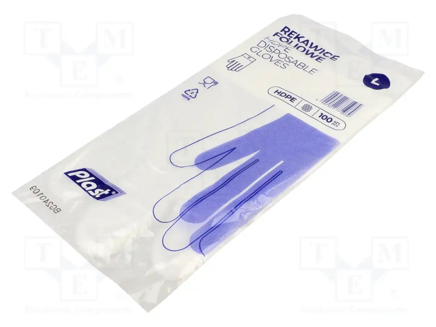 PLAST 12-10-130 — Защита рук
