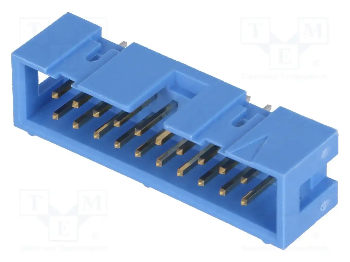 TE Connectivity 2-1761603-7 — Разъeмы IDC
