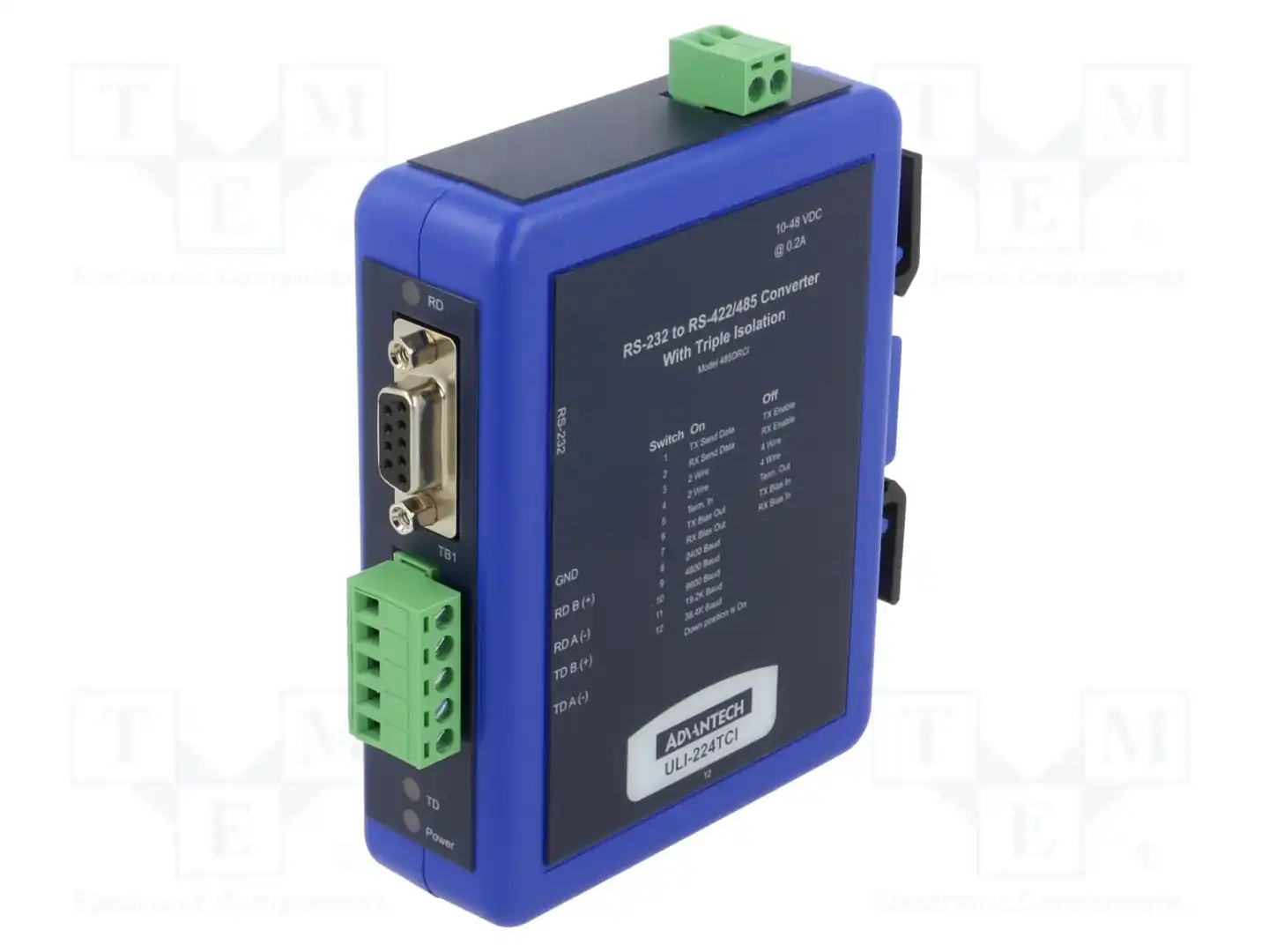 ADVANTECH BB-485DRCI — Промышленные сети