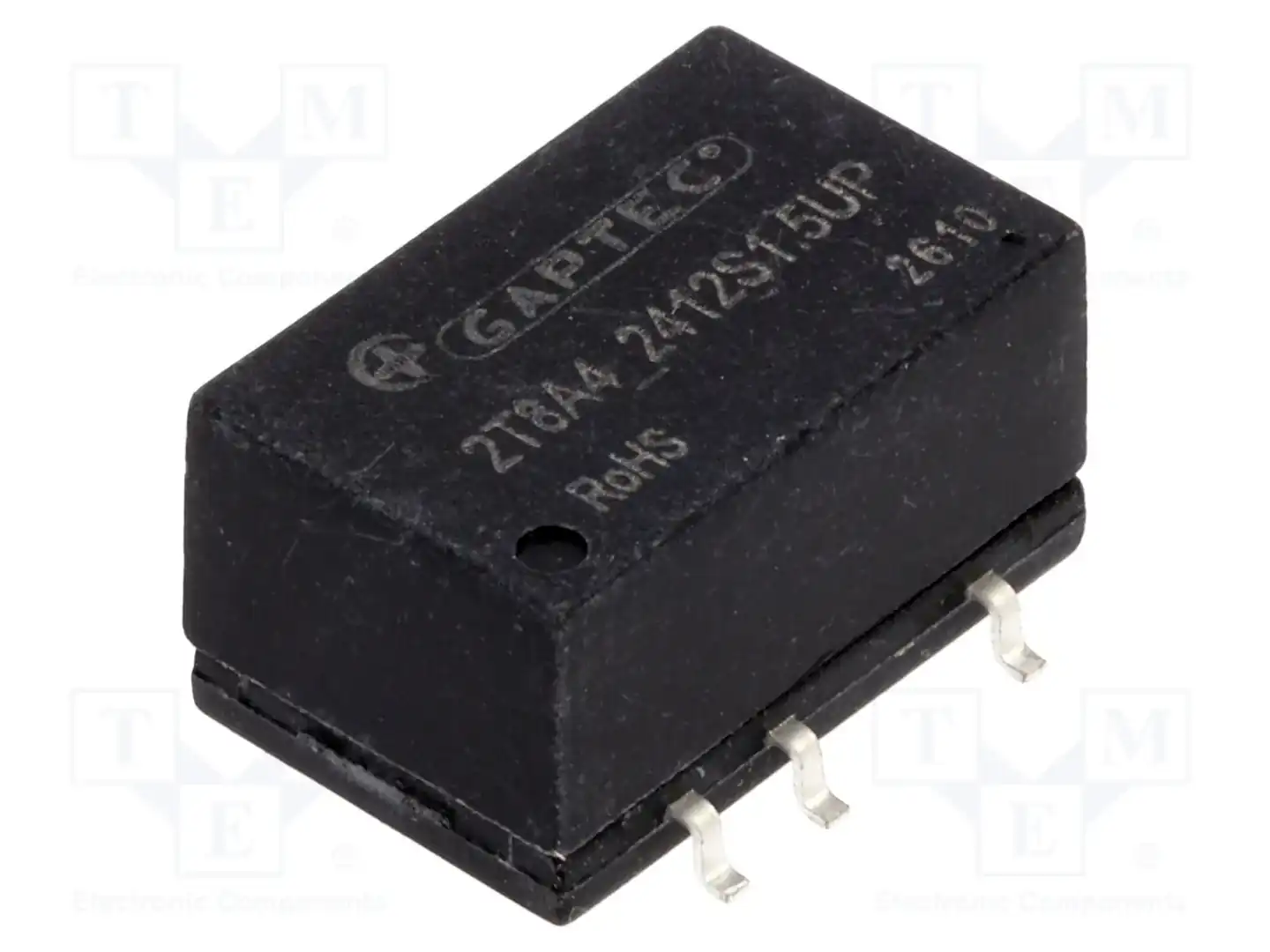GAPTEC Electronic 2T8A4_2412S1.5UP — Преобразователи DC/DC