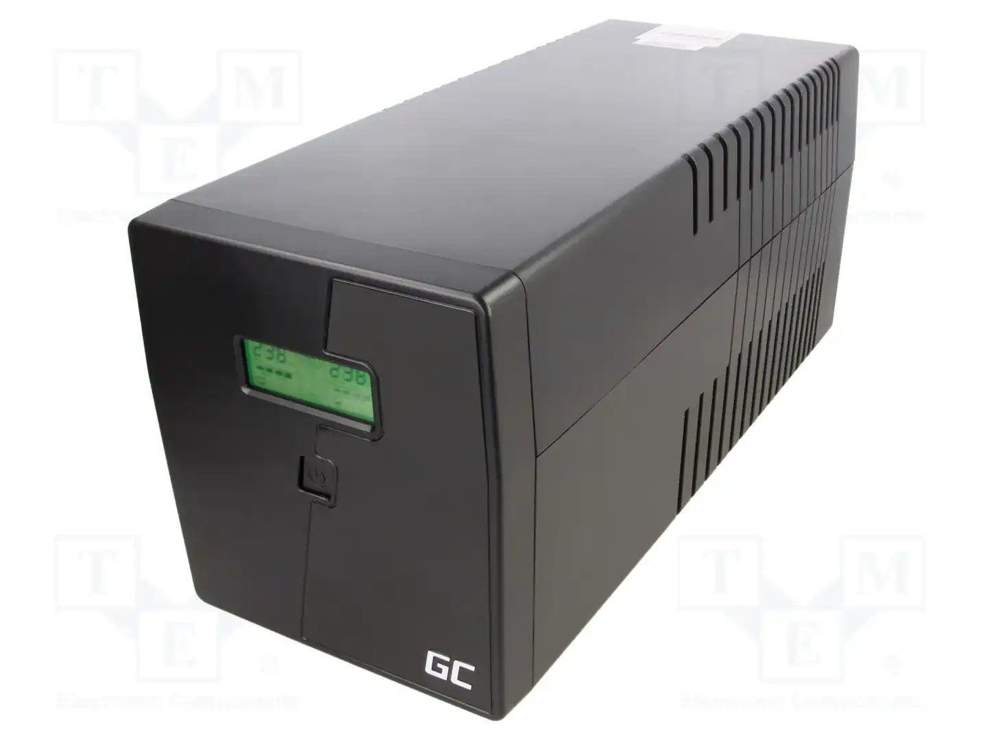 GREEN CELL UPS08 — Компьютерные блоки питания и UPS'ы