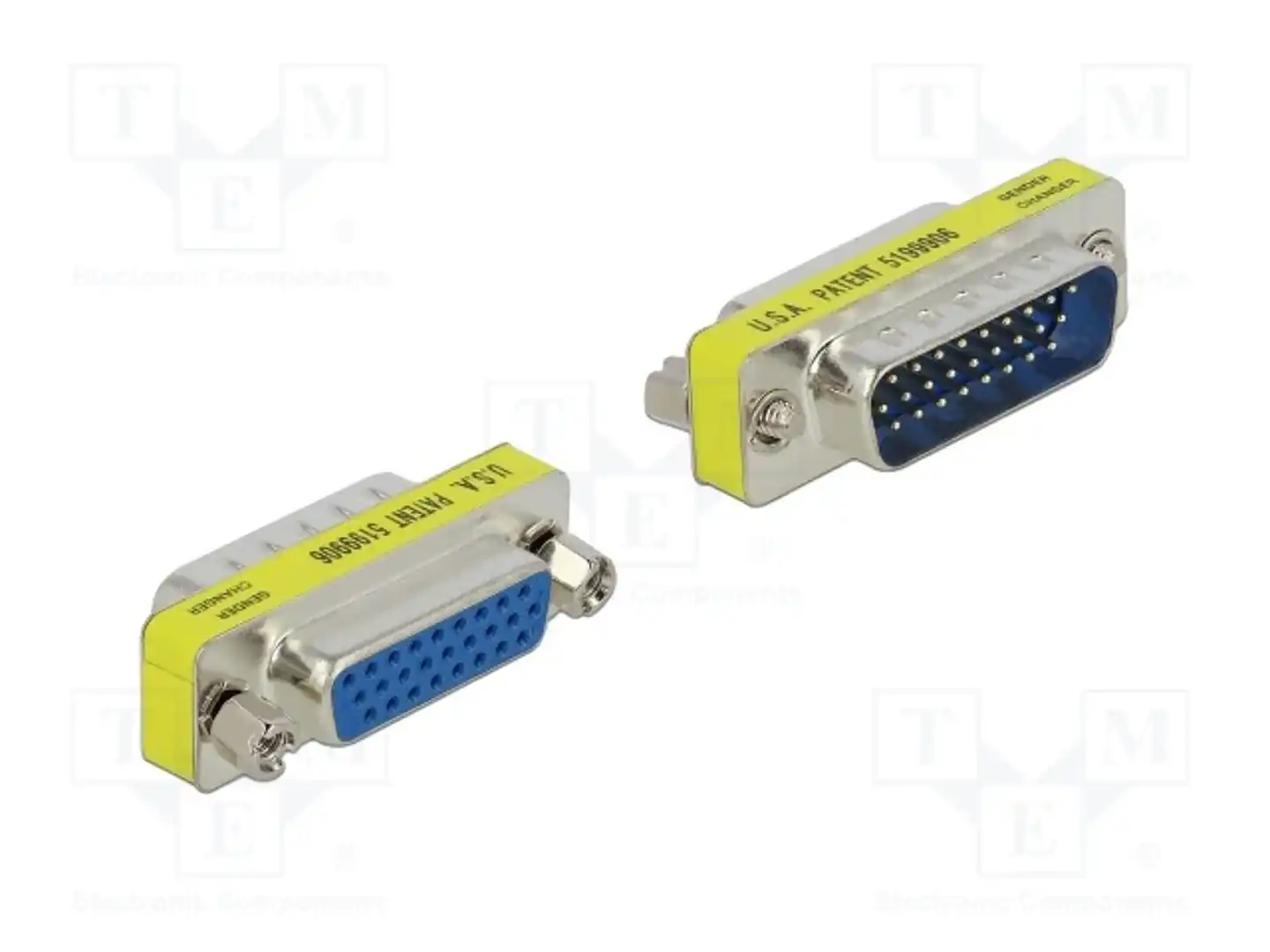 DELOCK 65111 — Компьютерные кабели и адаптеры