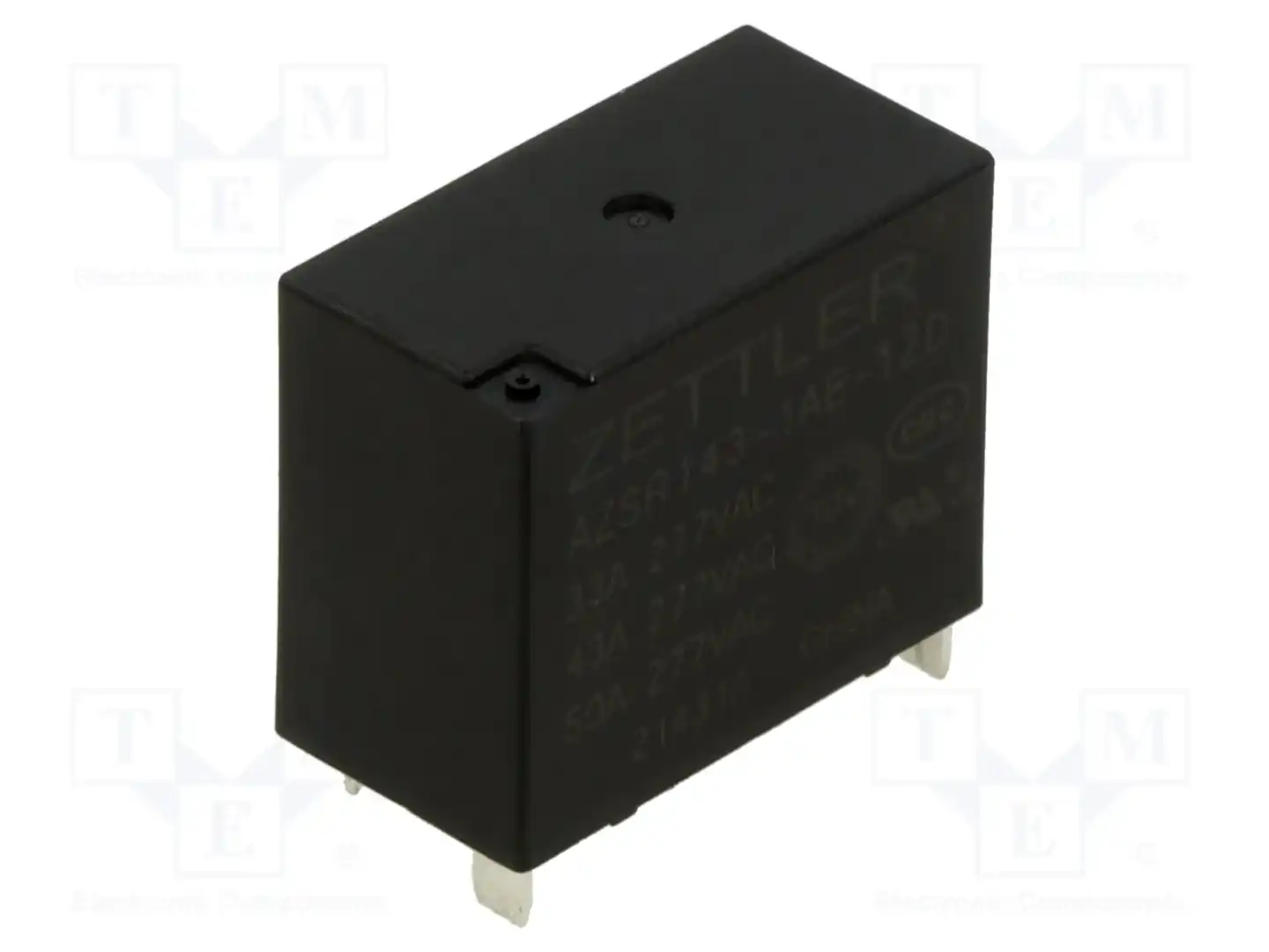 ZETTLER AZSR143-1AE-12D — Электромагнитное реле мощности