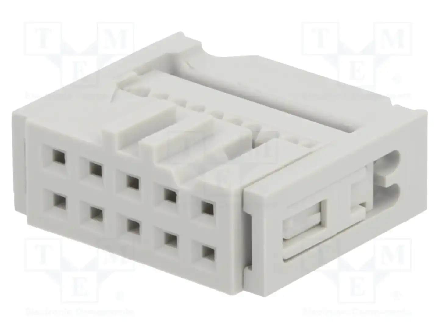 AMPHENOL COMMUNICATIONS SOLUTIONS 71600-010LF — Разъeмы IDC