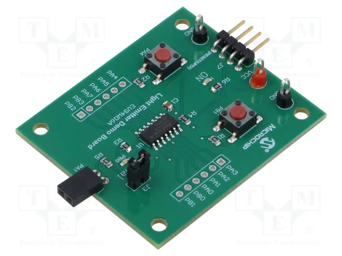 Microchip Technology EV94W06A — Наборы пусковые для систем Microchip