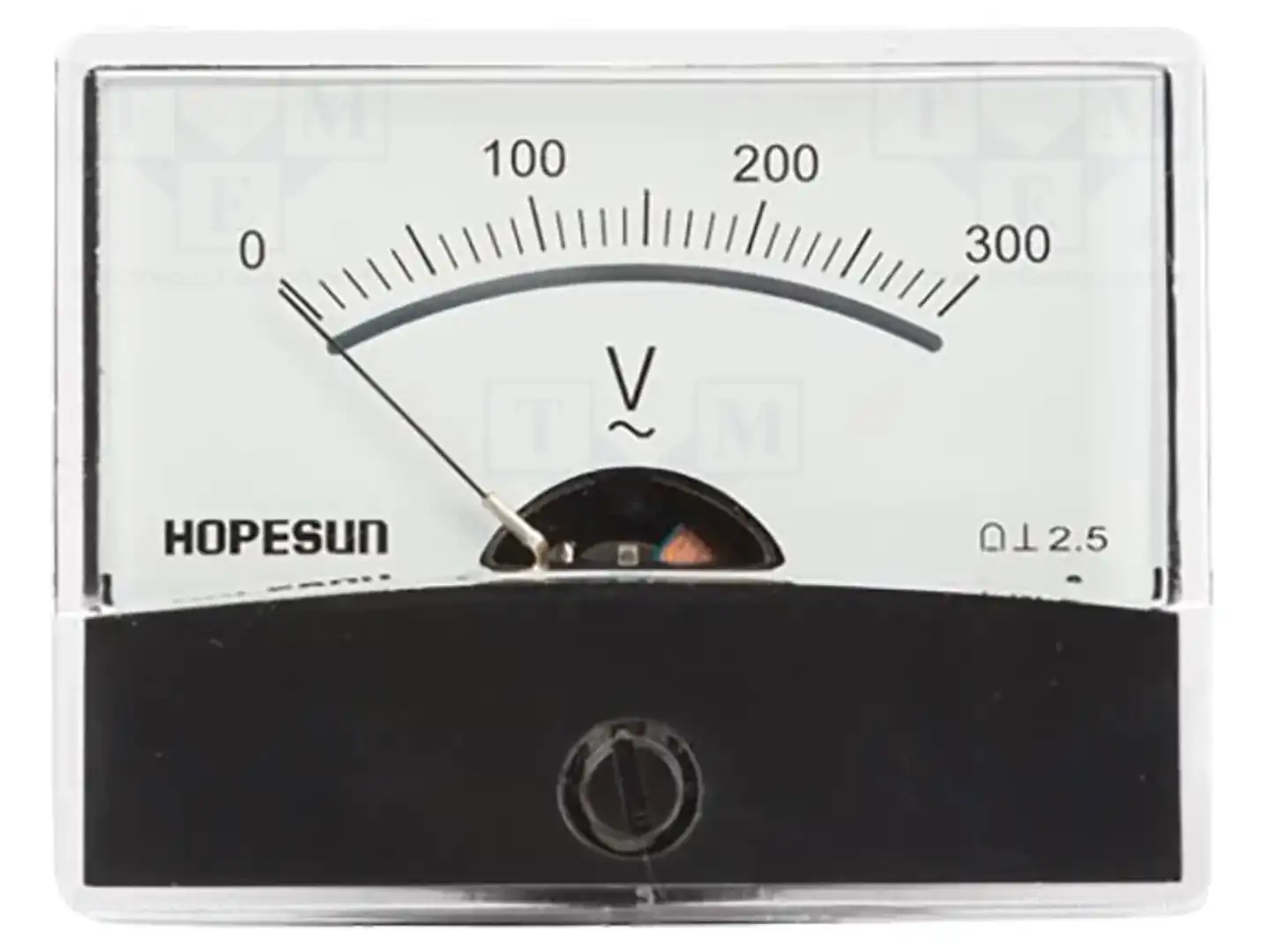 VELLEMAN AVM60300 — Вольтметры