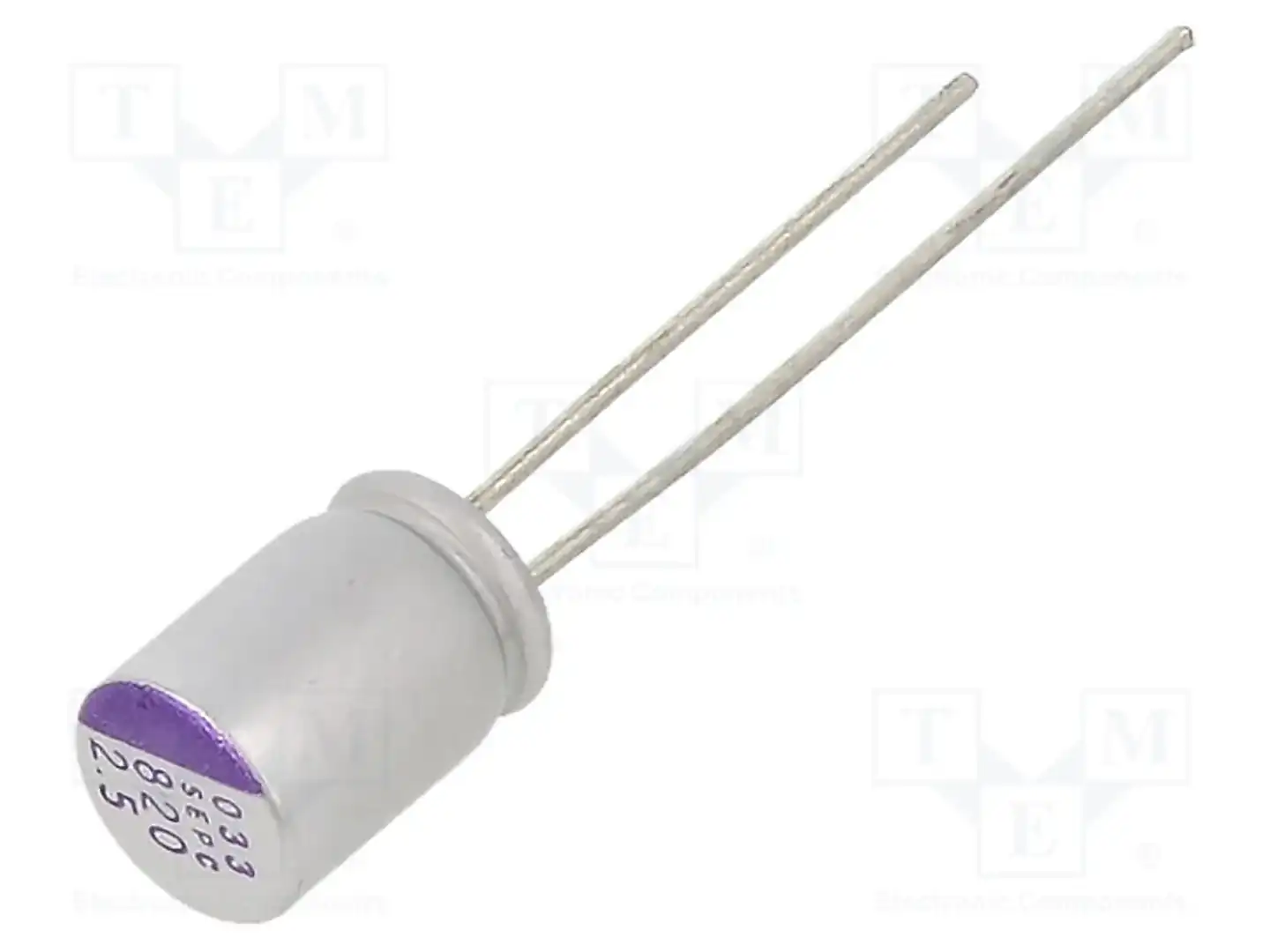 PANASONIC 2SEPC820MW — Конденсаторы полимерные THT