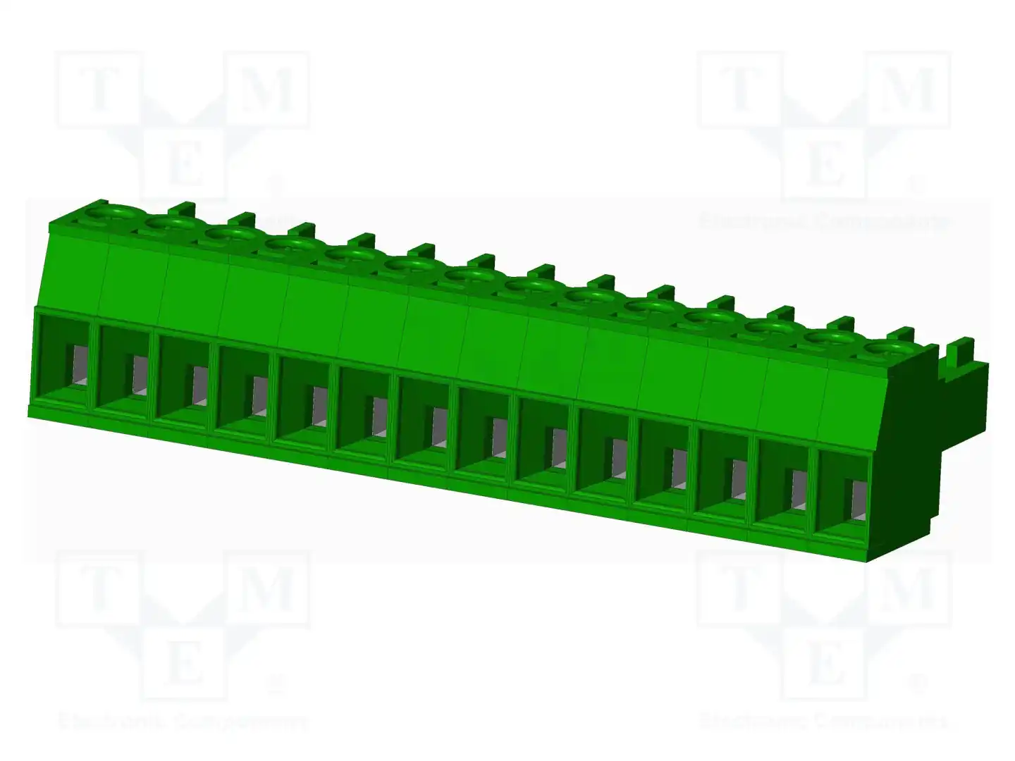 AMPHENOL ANYTEK TJ1431530000G — Клеммные колодки разъемного типа